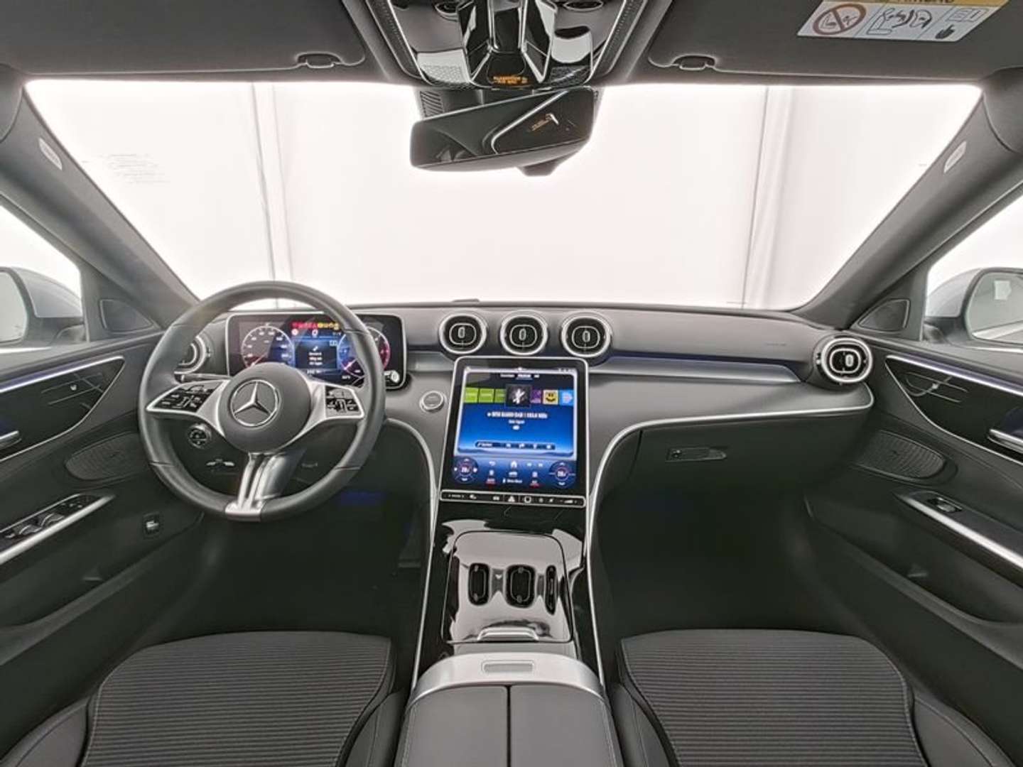 Mercedes Classe C Avantgarde 220 D - 2024 - Joinsteer - #6