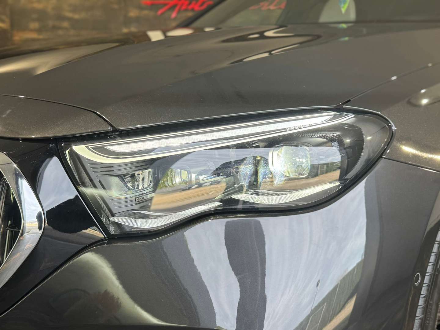 Mercedes Classe E AMG 300 - 2024 - Joinsteer - #5