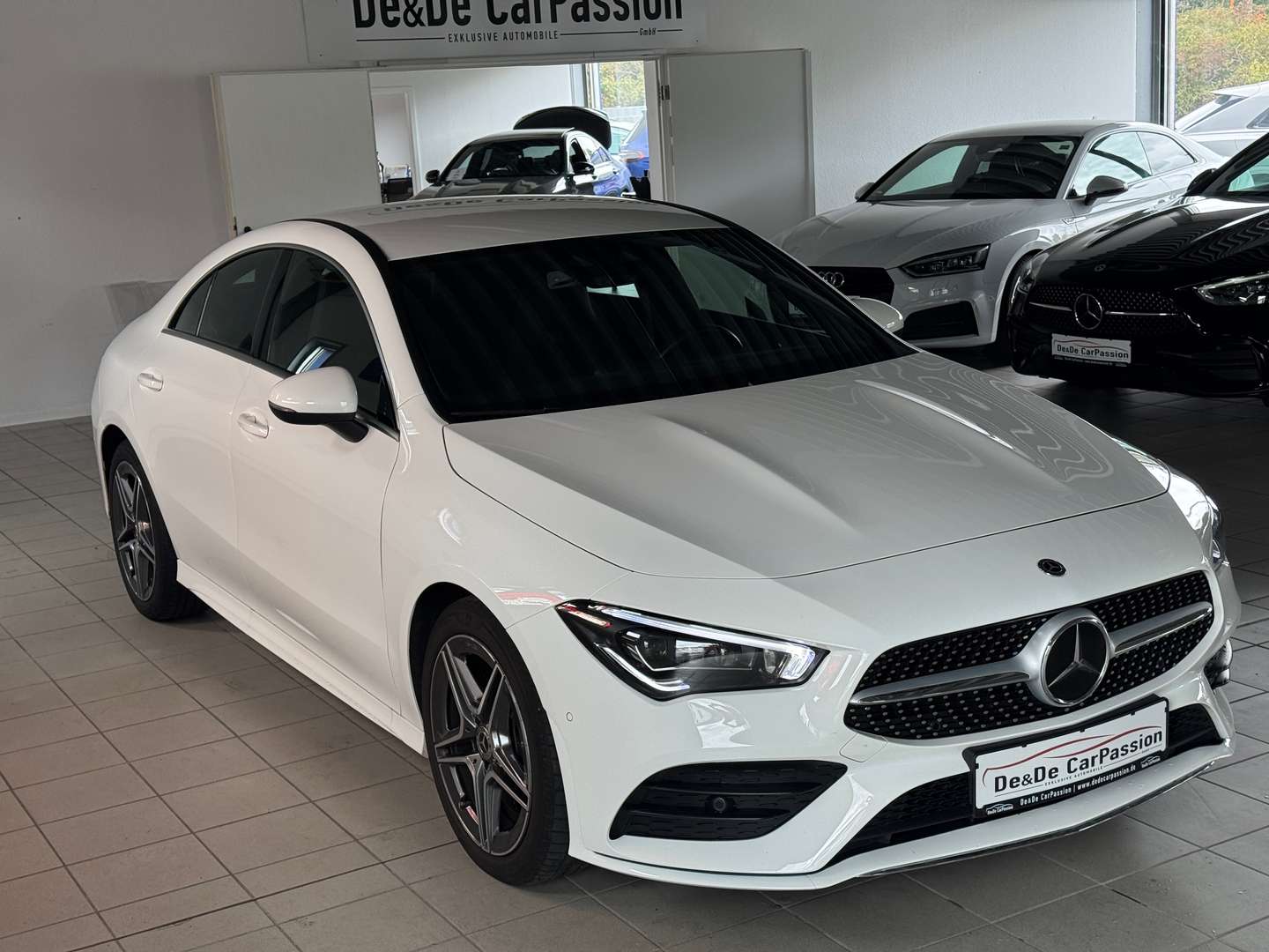 Mercedes CLA AMG-Line 250 - 2019 - Joinsteer - #3