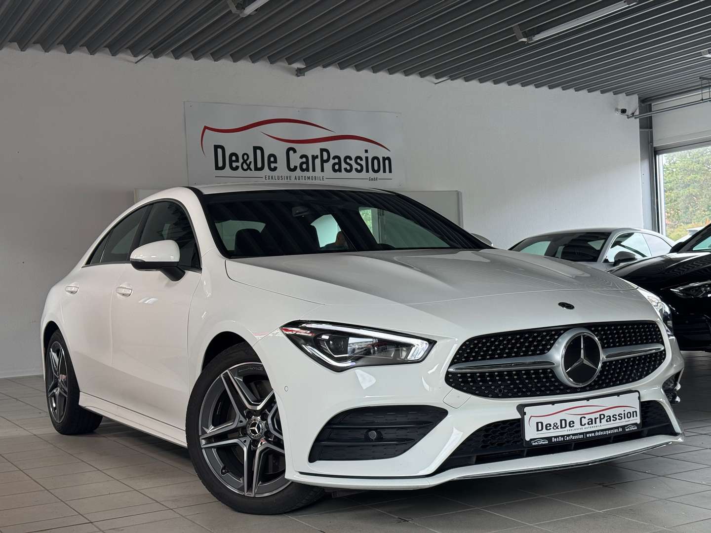 Mercedes CLA AMG-Line 250 - 2019 - Joinsteer - #4
