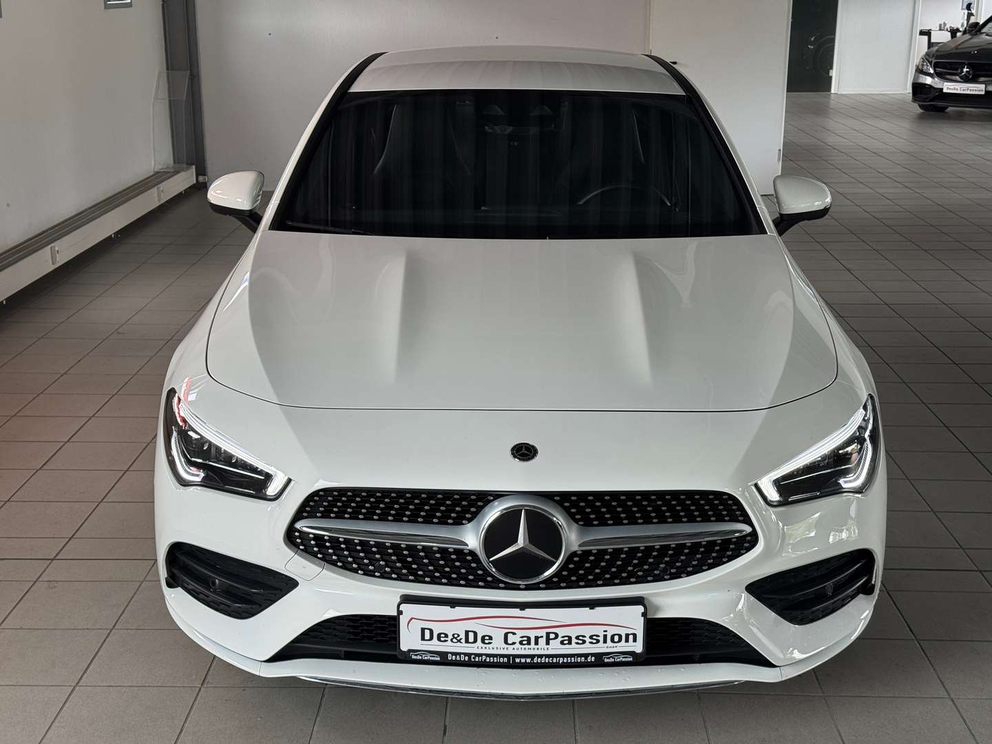 Mercedes CLA AMG-Line 250 - 2019 - Joinsteer - #5