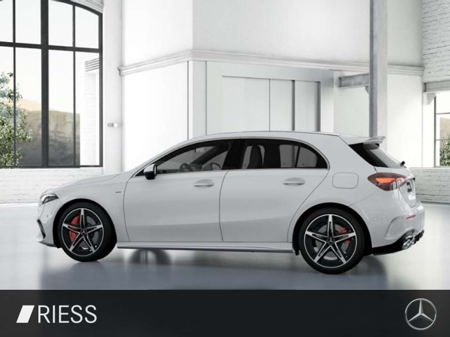 Mercedes Classe A AMG S 4M - 2024 - Joinsteer - #6
