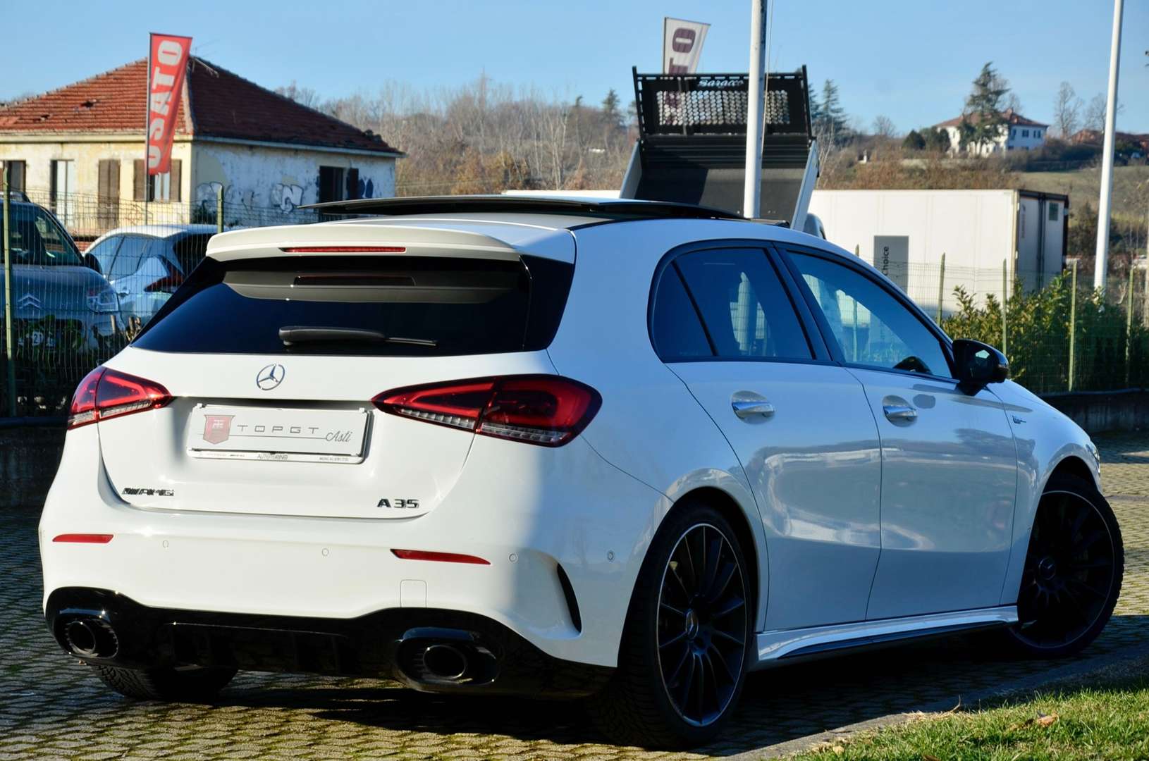 Mercedes Classe A AMG 4Matic - 2021 - Joinsteer - #5