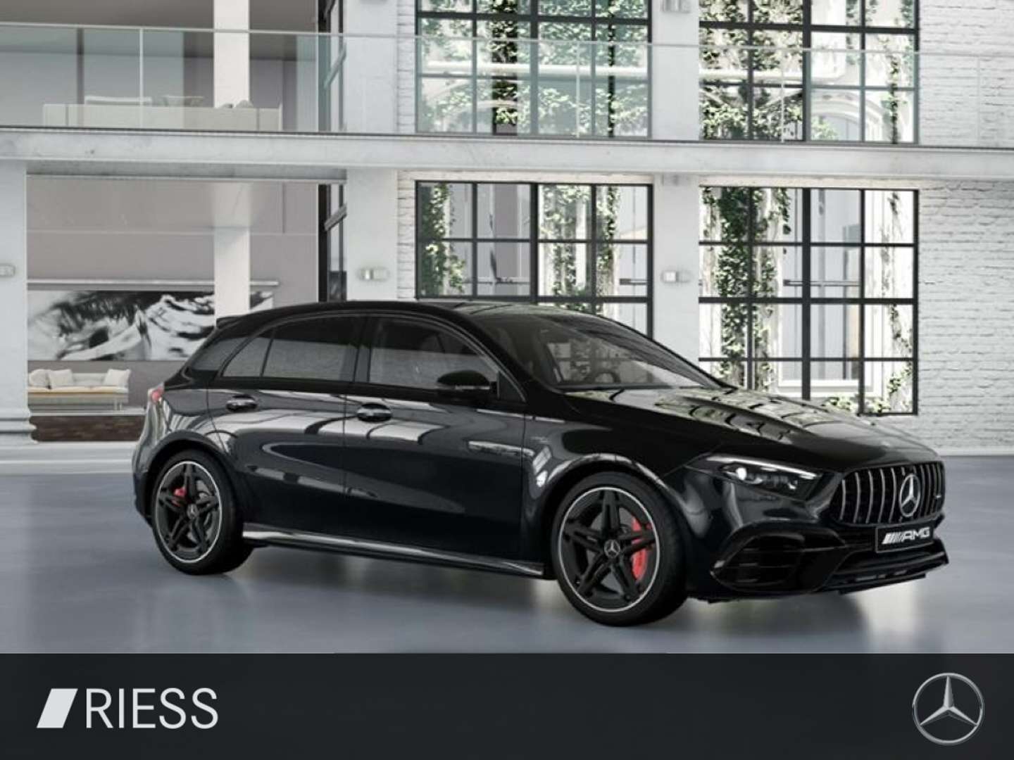 Mercedes Classe A AMG S 4M - 2025 - Joinsteer - #2