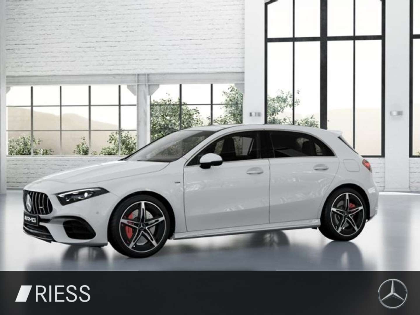 Mercedes Classe A AMG S 4M - 2024 - Joinsteer - #7