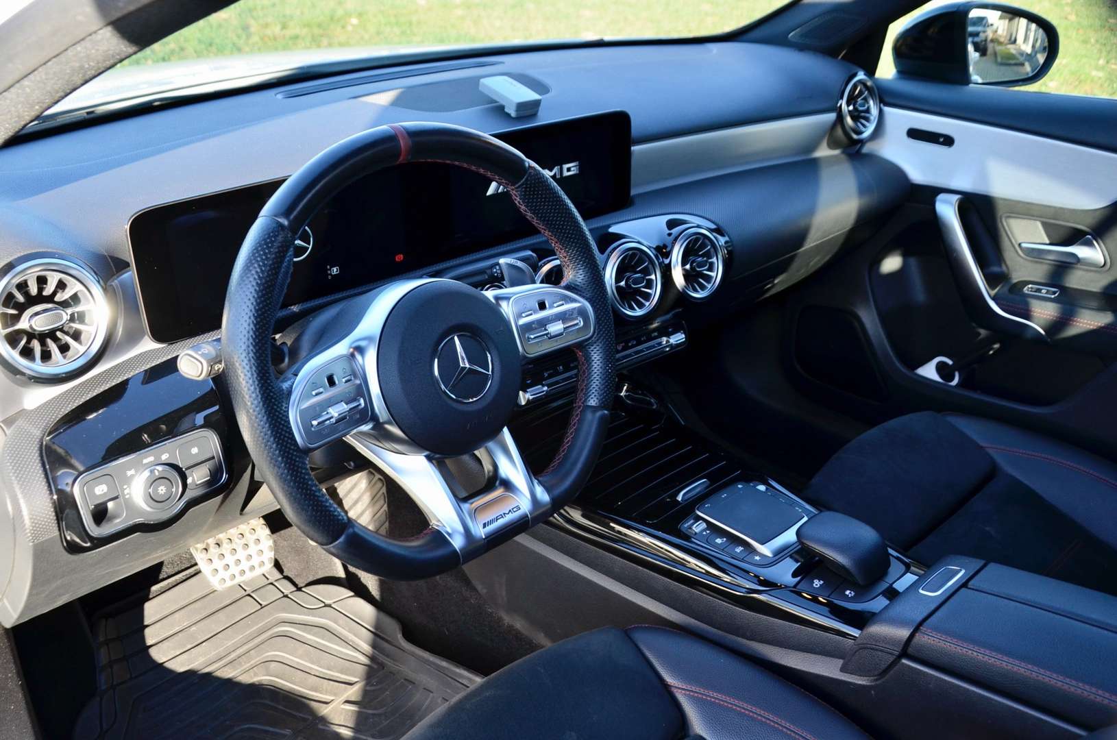 Mercedes Classe A AMG 4Matic - 2021 - Joinsteer - #7