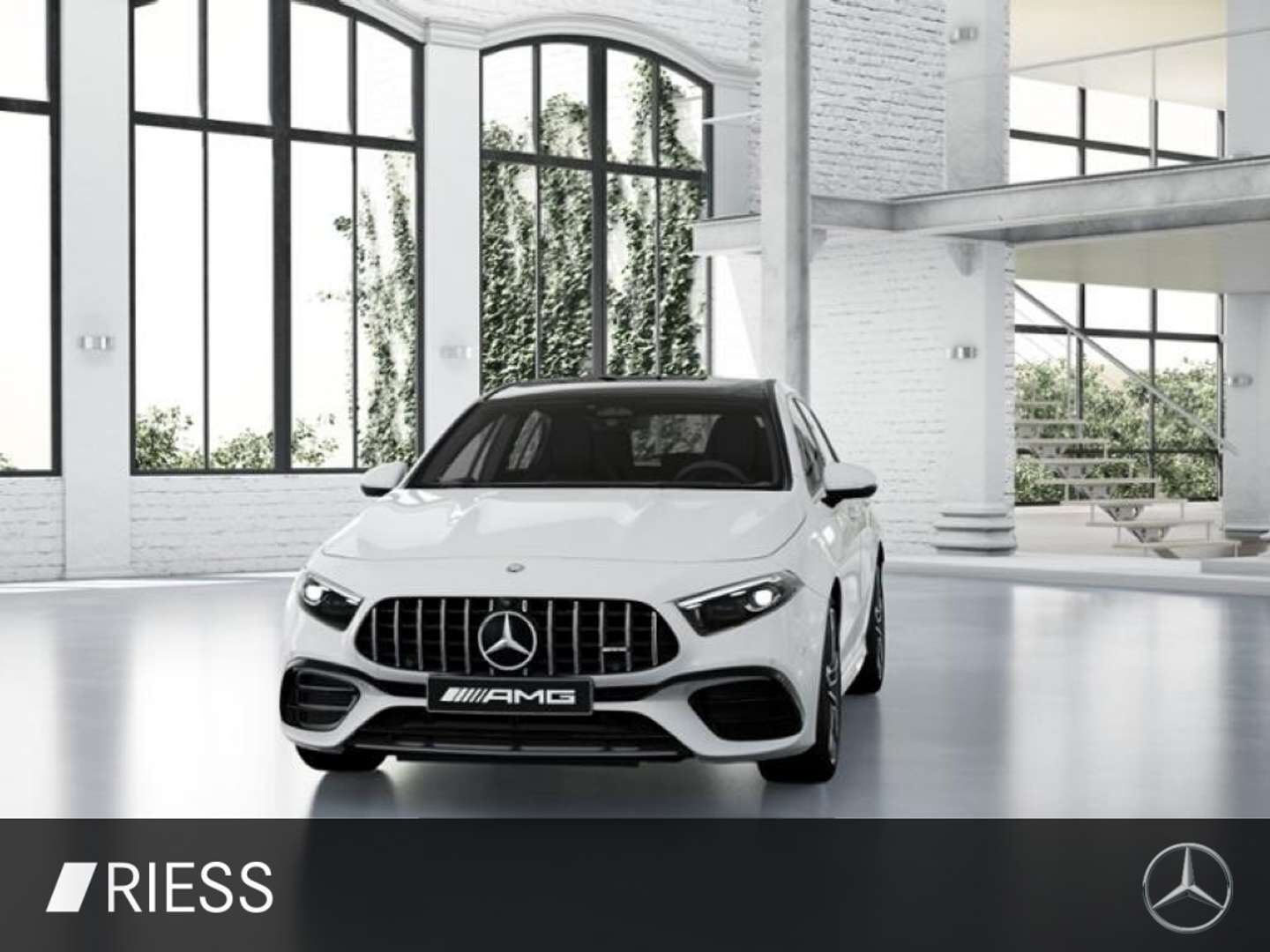 Mercedes Classe A AMG S 4M - 2024 - Joinsteer - #8