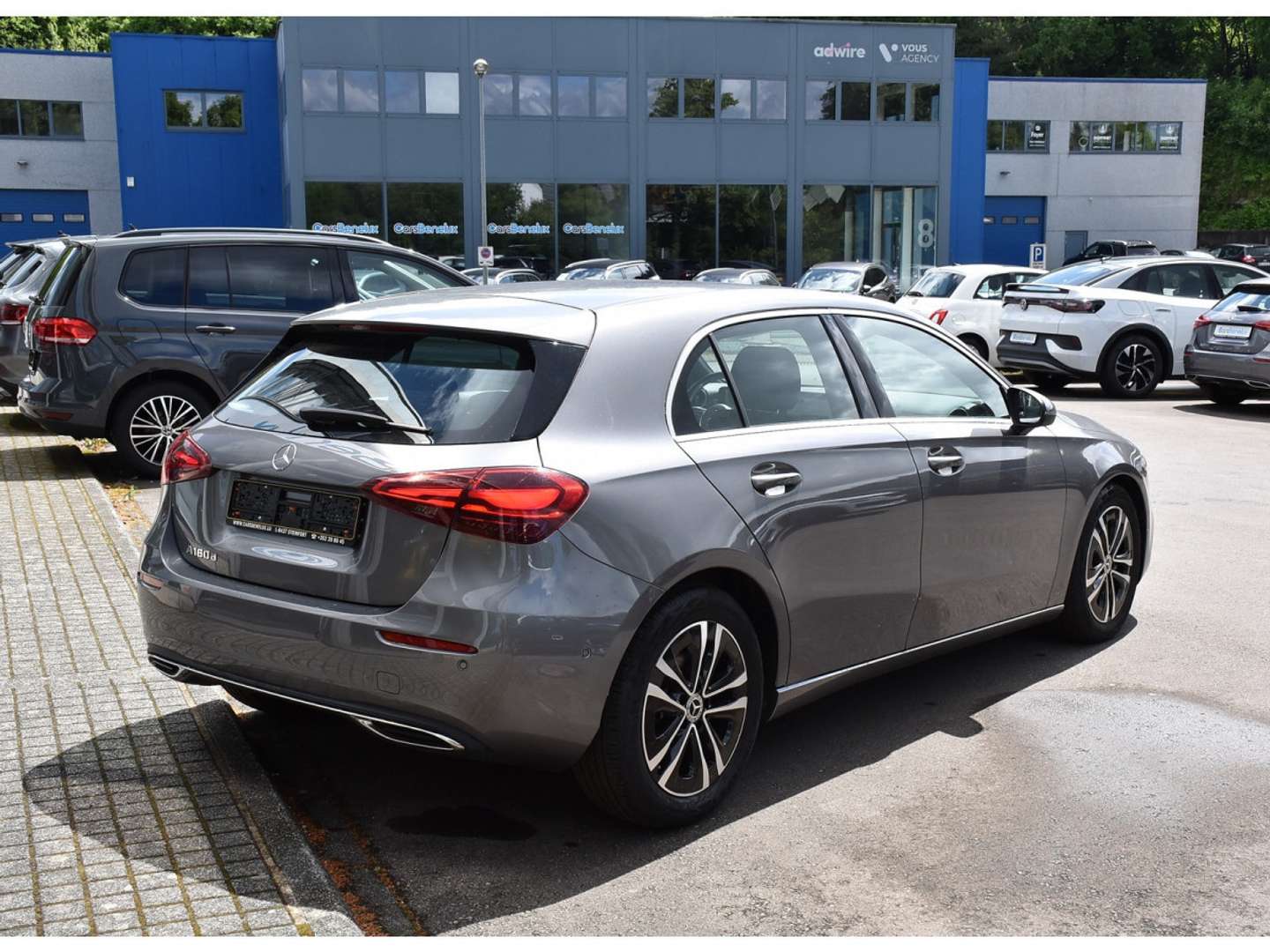 Mercedes Classe A PROGRESSIVE - 2024 - Joinsteer - #1