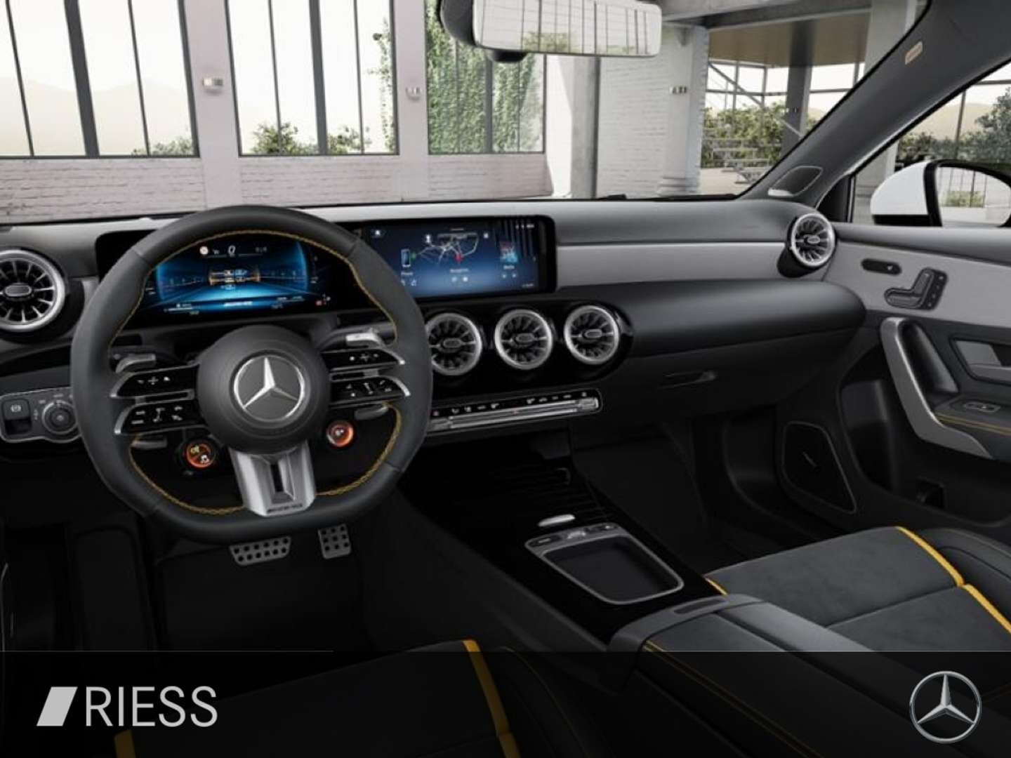 Mercedes Classe A AMG S 4M - 2024 - Joinsteer - #9