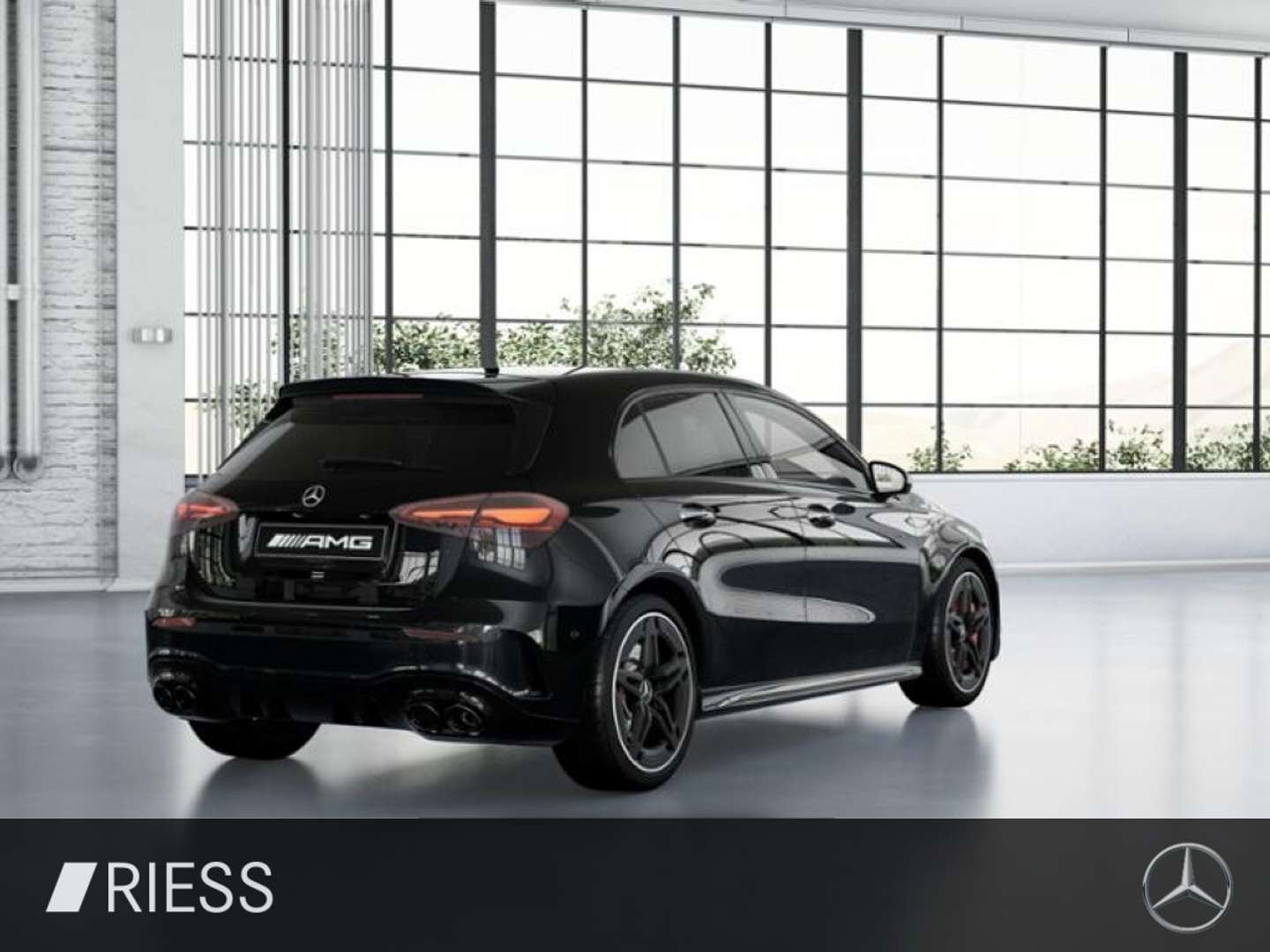 Mercedes Classe A AMG S 4M - 2025 - Joinsteer - #4