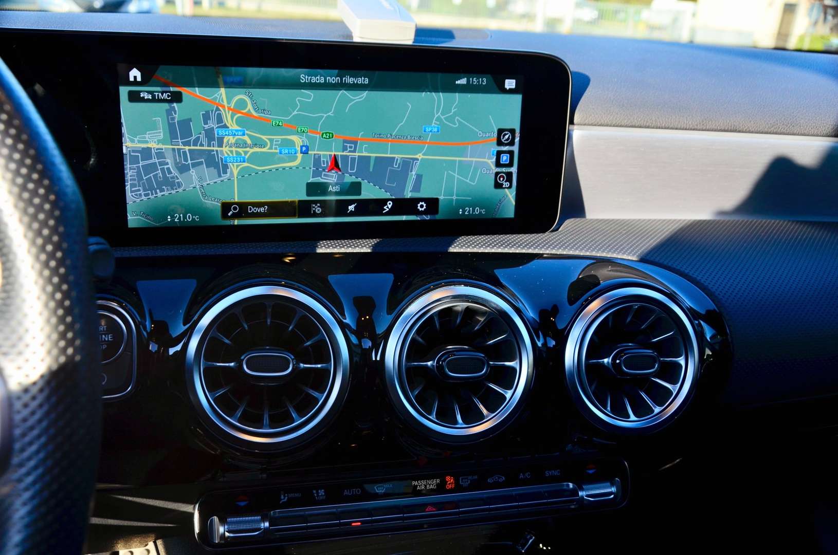 Mercedes Classe A AMG 4Matic - 2021 - Joinsteer - #10