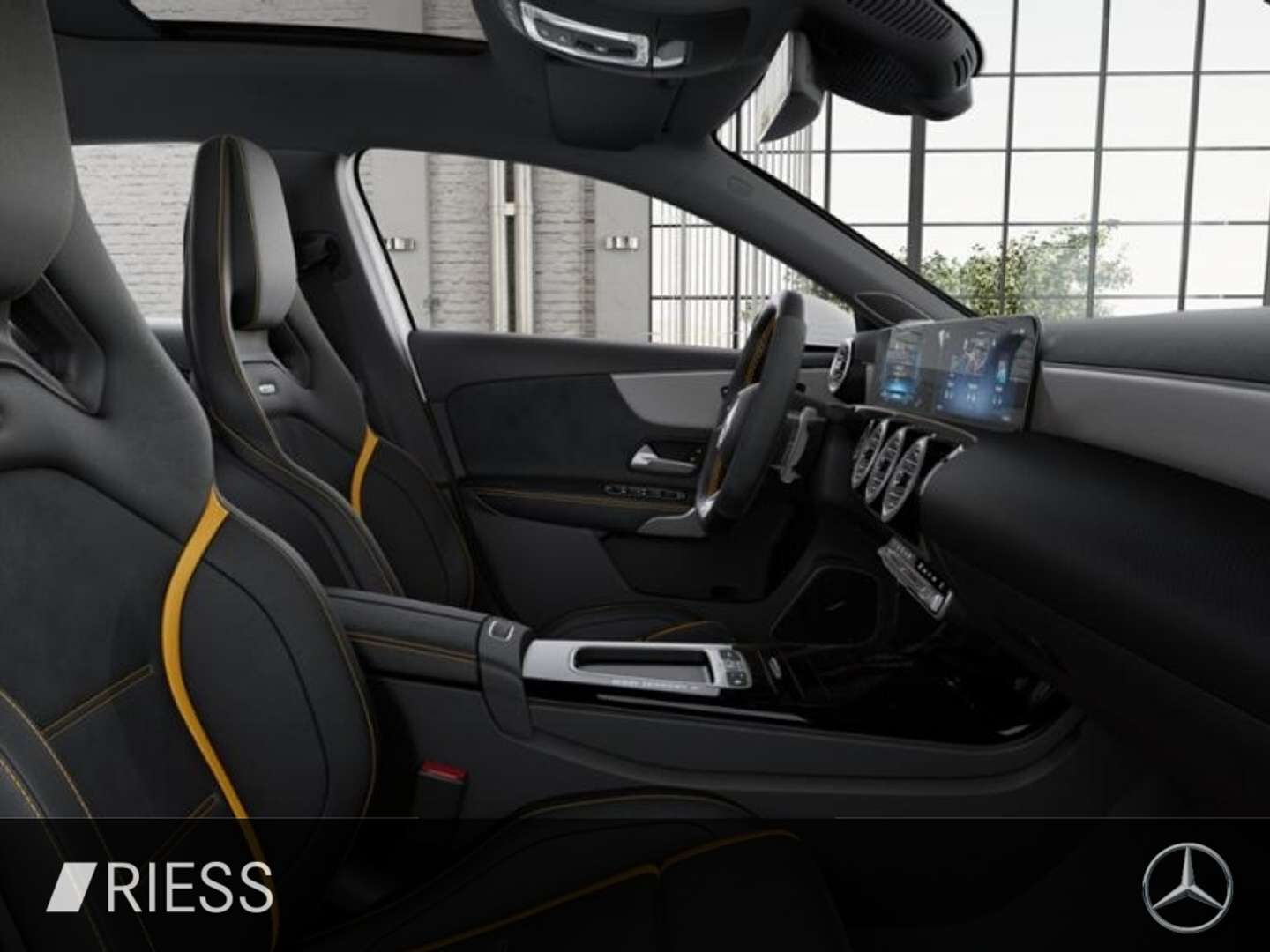 Mercedes Classe A AMG S 4M - 2024 - Joinsteer - #10