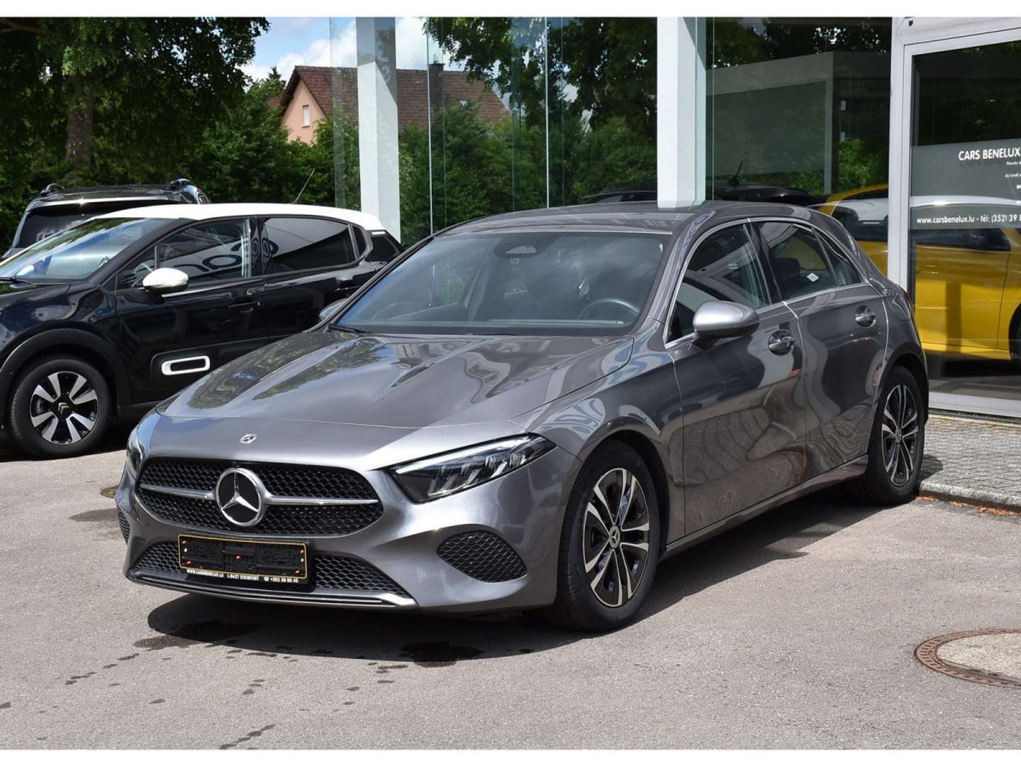 Mercedes Classe A PROGRESSIVE - 2024 - Joinsteer - #2