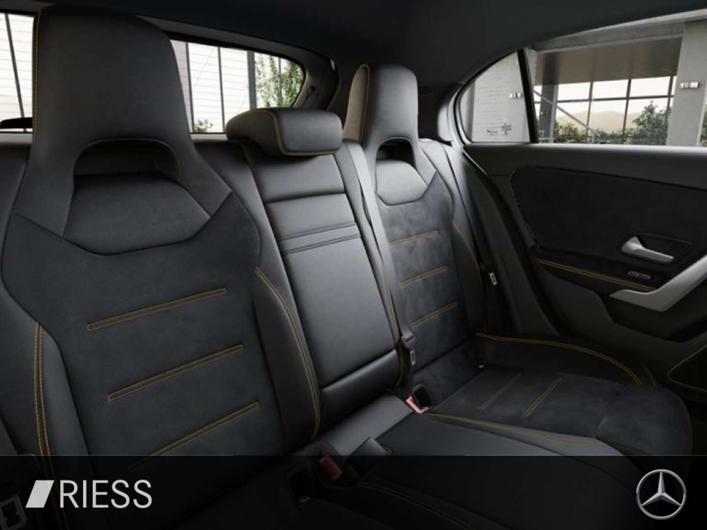 Mercedes Classe A AMG S 4M - 2024 - Joinsteer - #11