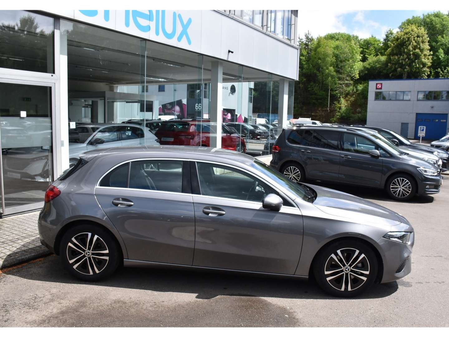 Mercedes Classe A PROGRESSIVE - 2024 - Joinsteer - #3