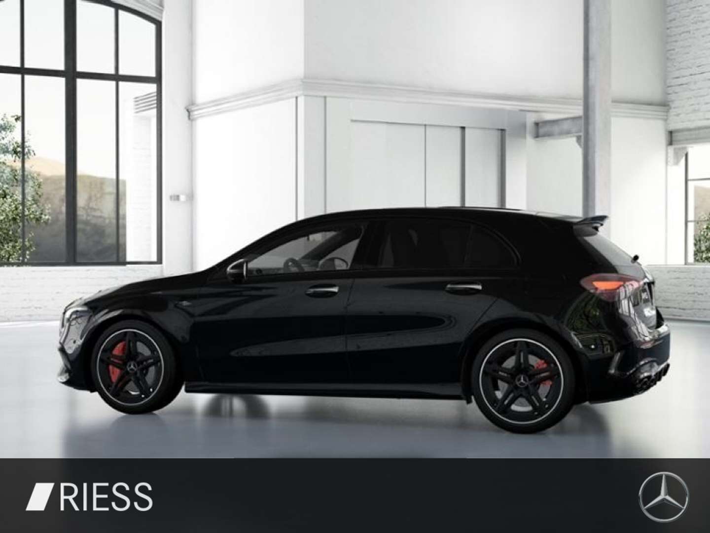 Mercedes Classe A AMG S 4M - 2025 - Joinsteer - #6