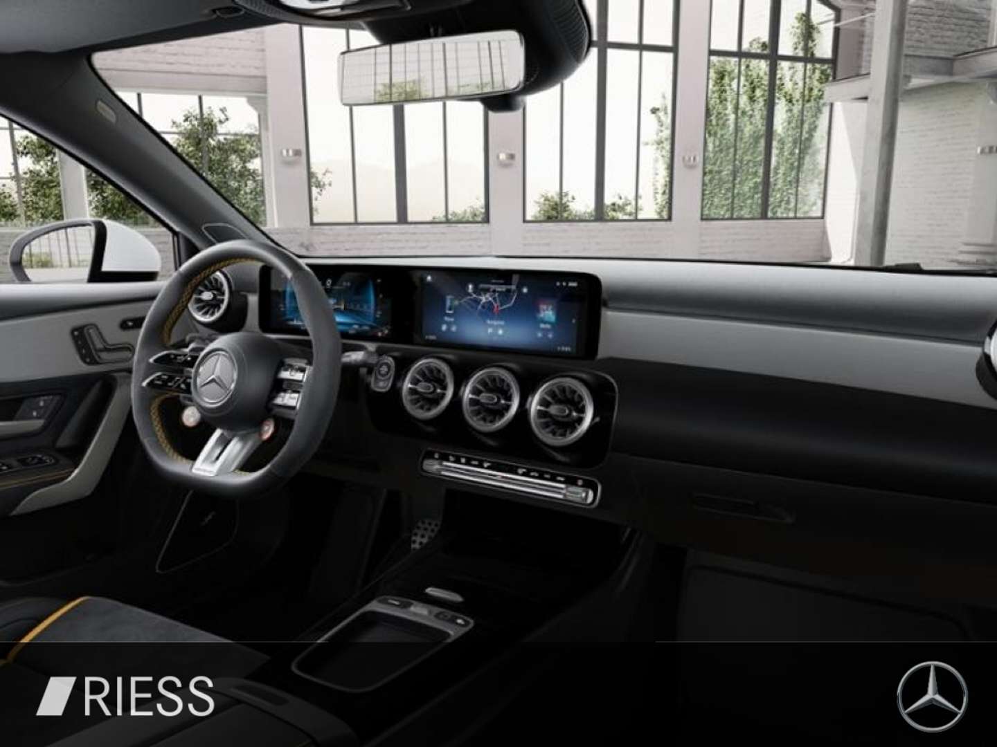 Mercedes Classe A AMG S 4M - 2024 - Joinsteer - #12