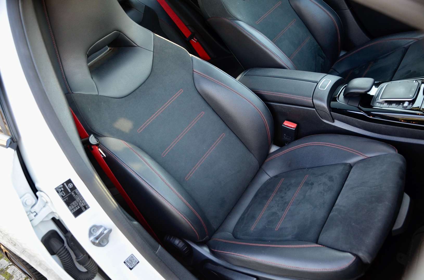 Mercedes Classe A AMG 4Matic - 2021 - Joinsteer - #13