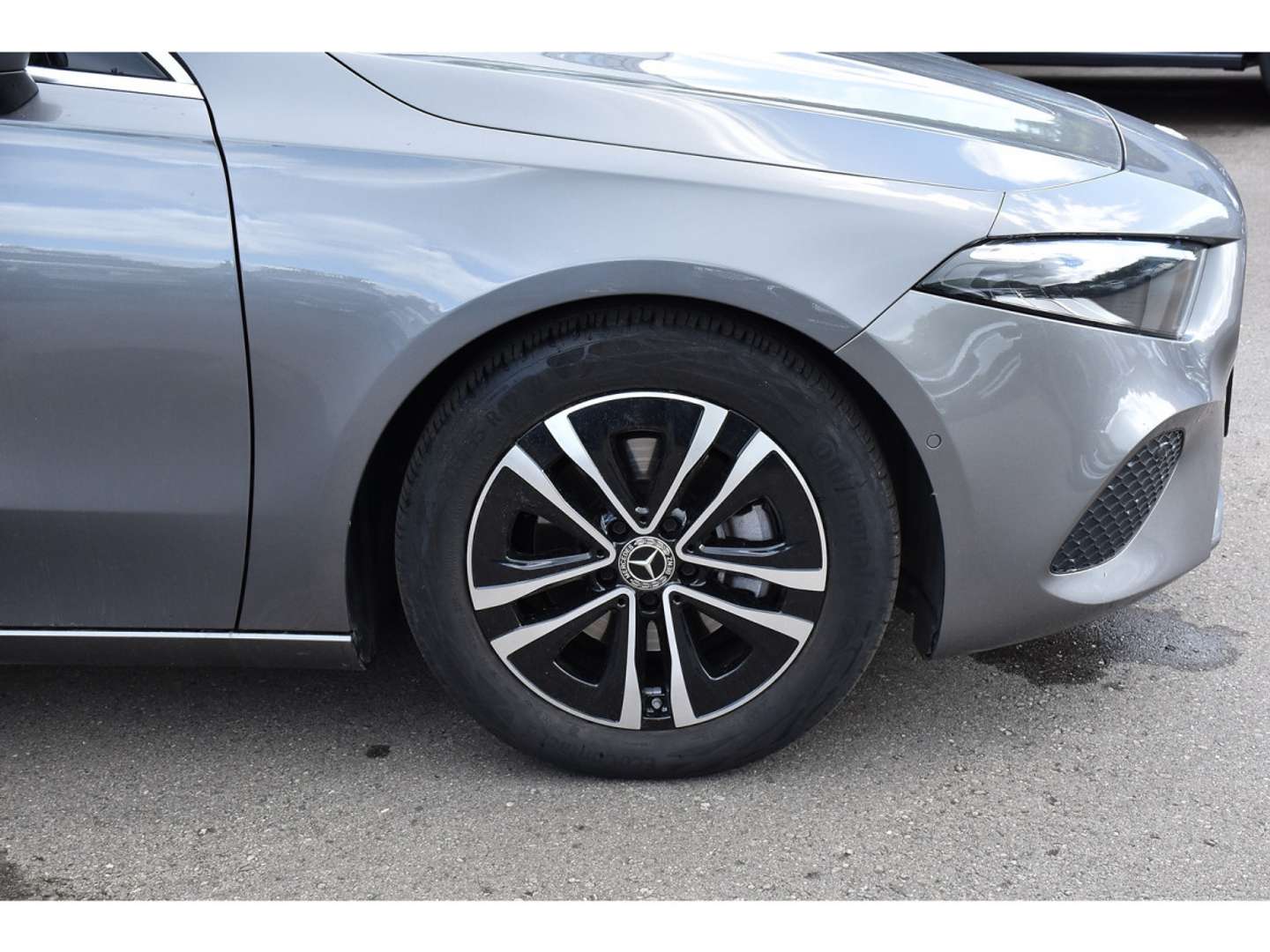 Mercedes Classe A PROGRESSIVE - 2024 - Joinsteer - #5