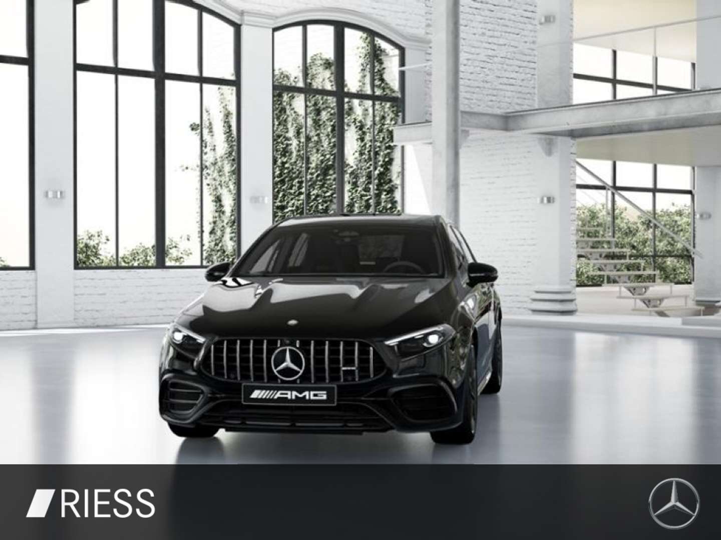 Mercedes Classe A AMG S 4M - 2025 - Joinsteer - #8