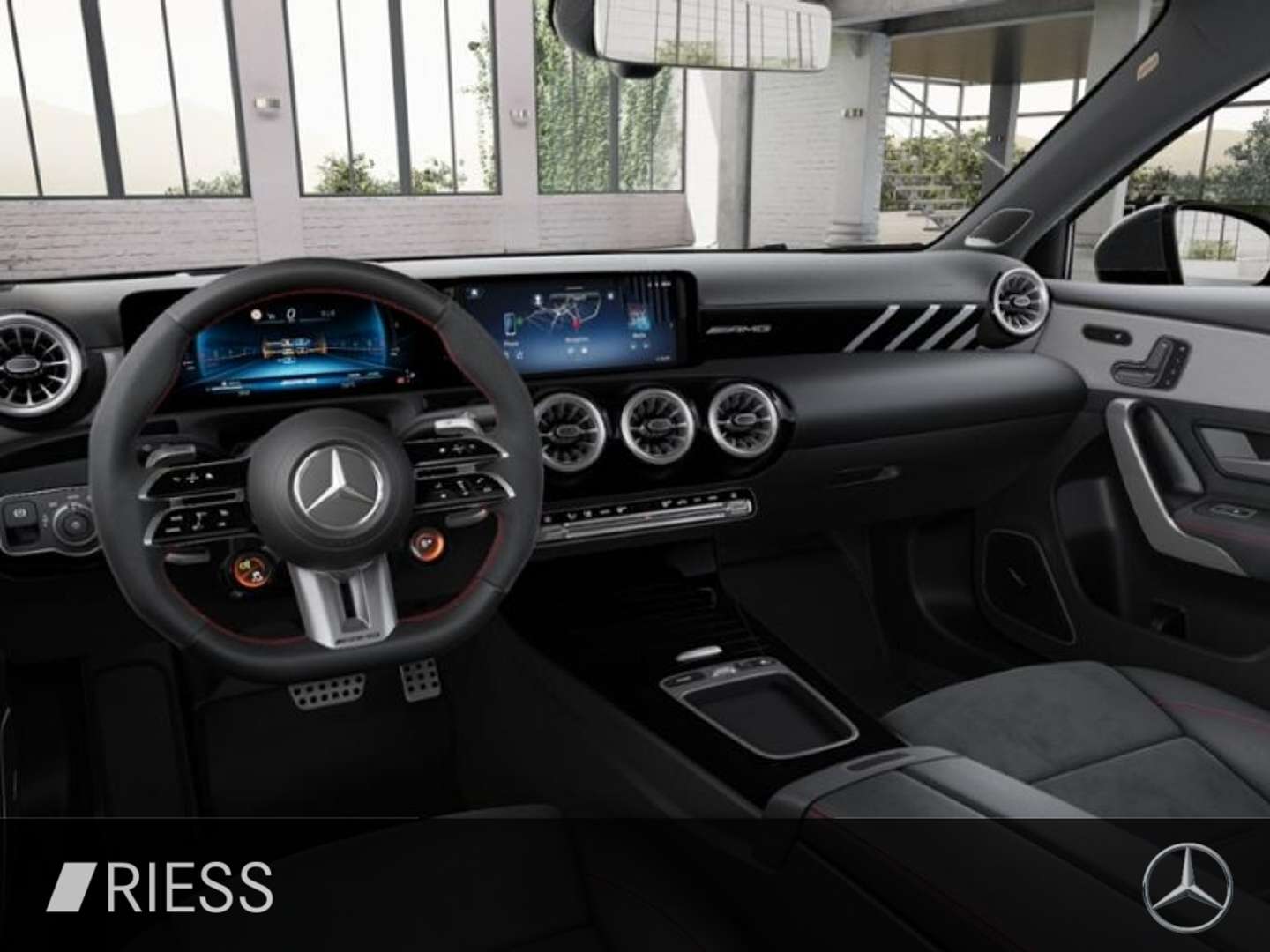 Mercedes Classe A AMG S 4M - 2025 - Joinsteer - #9