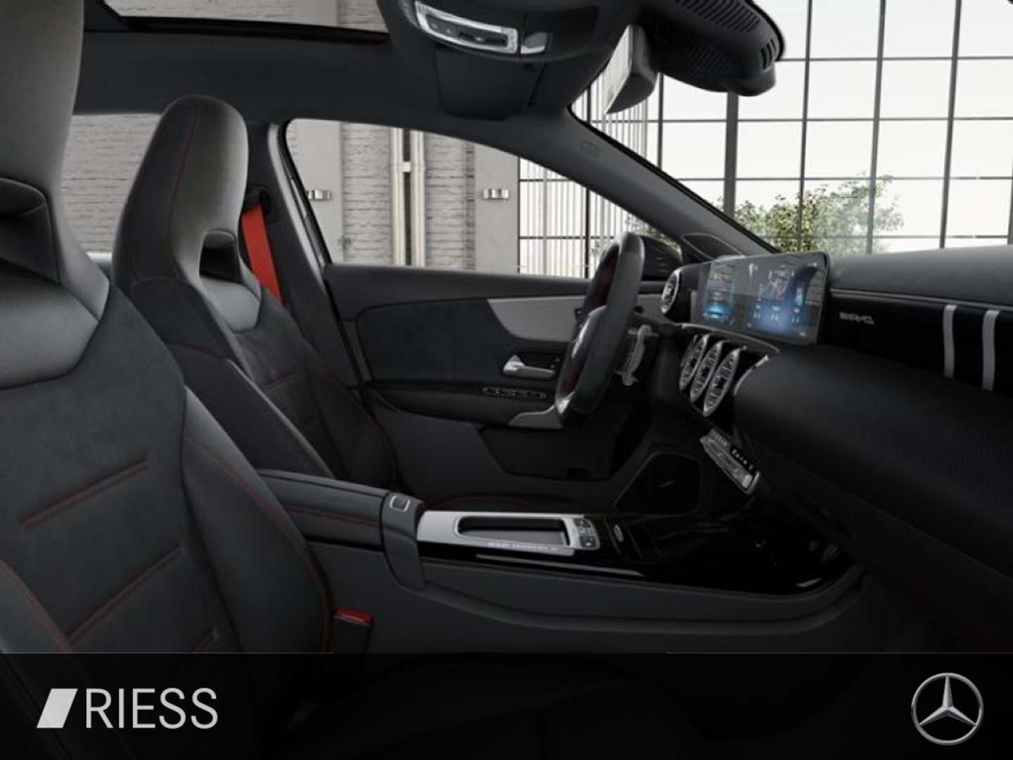 Mercedes Classe A AMG S 4M - 2025 - Joinsteer - #10