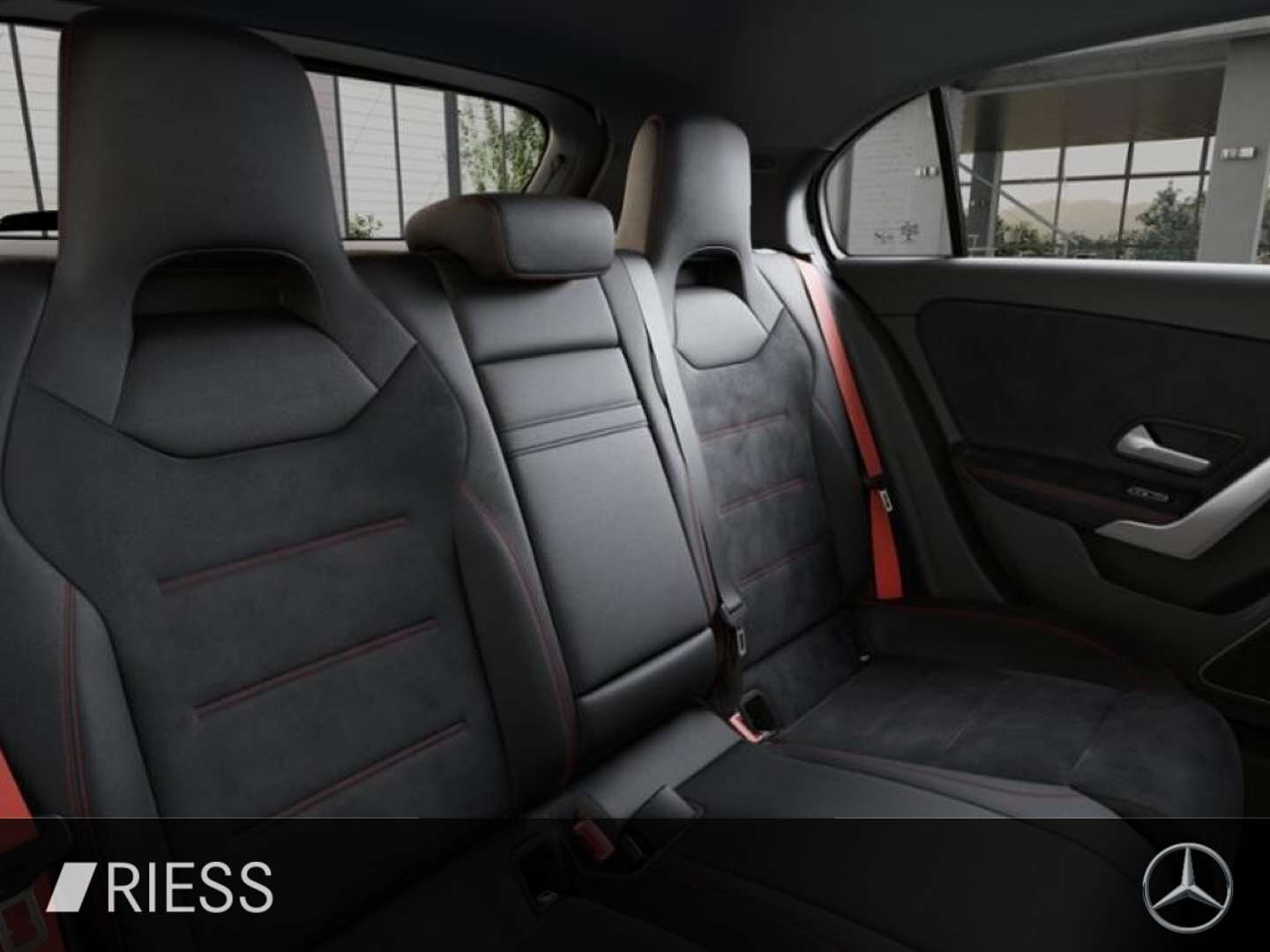 Mercedes Classe A AMG S 4M - 2025 - Joinsteer - #11