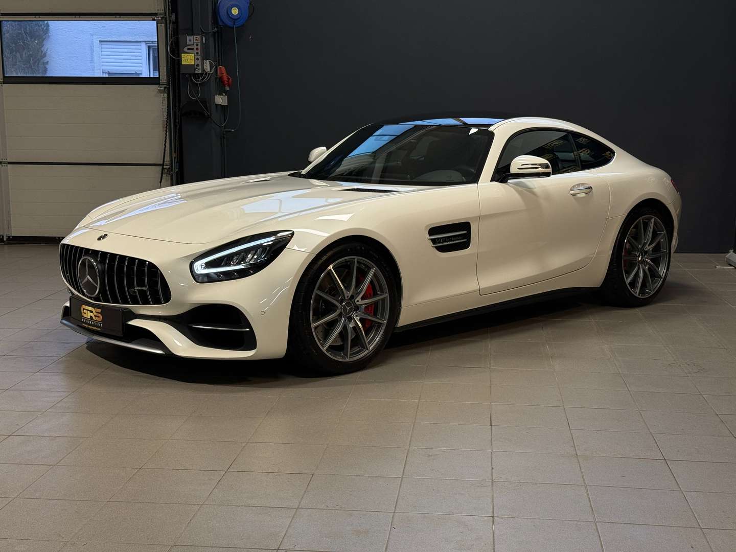 Mercedes AMG GT AMG GT S - 2019 - Joinsteer - #2