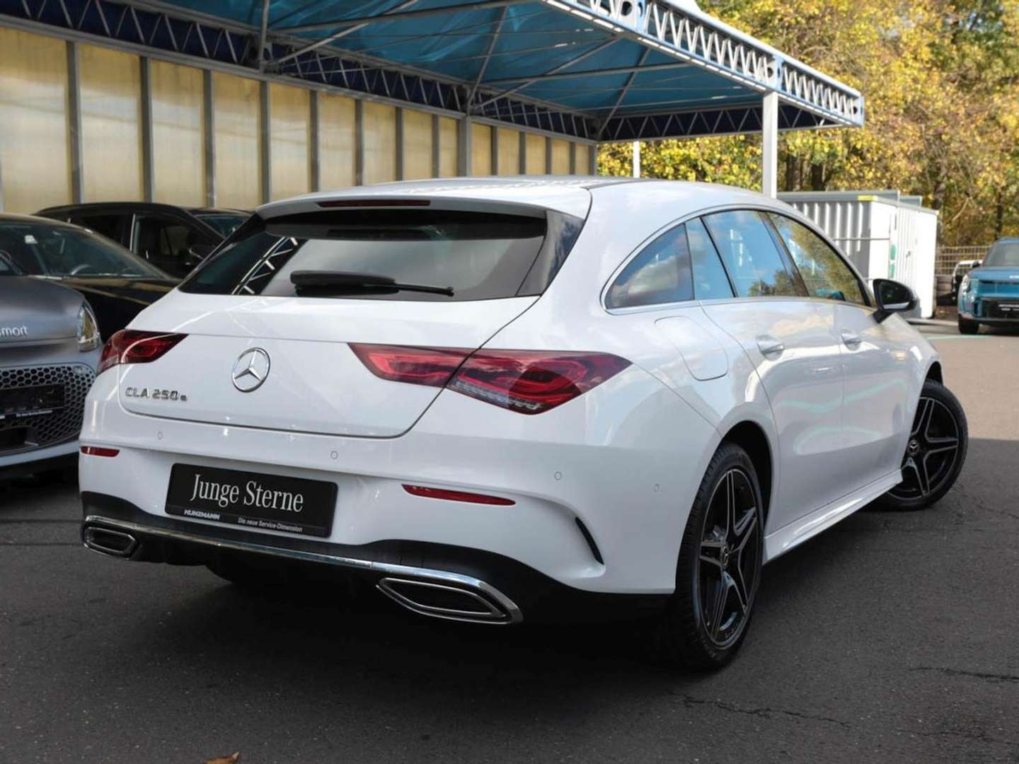 Mercedes CLA AMG 250 E - 2021 - Joinsteer - #2