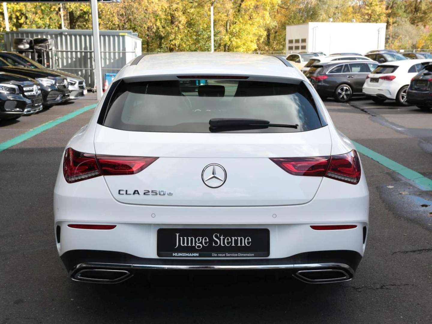 Mercedes CLA AMG 250 E - 2021 - Joinsteer - #3