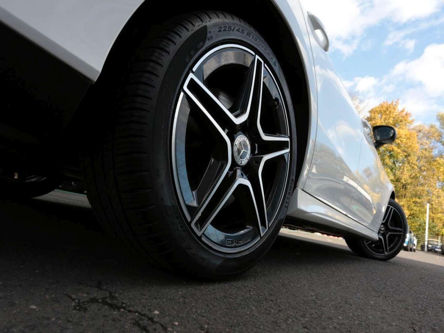 Mercedes CLA AMG 250 E - 2021 - Joinsteer - #4