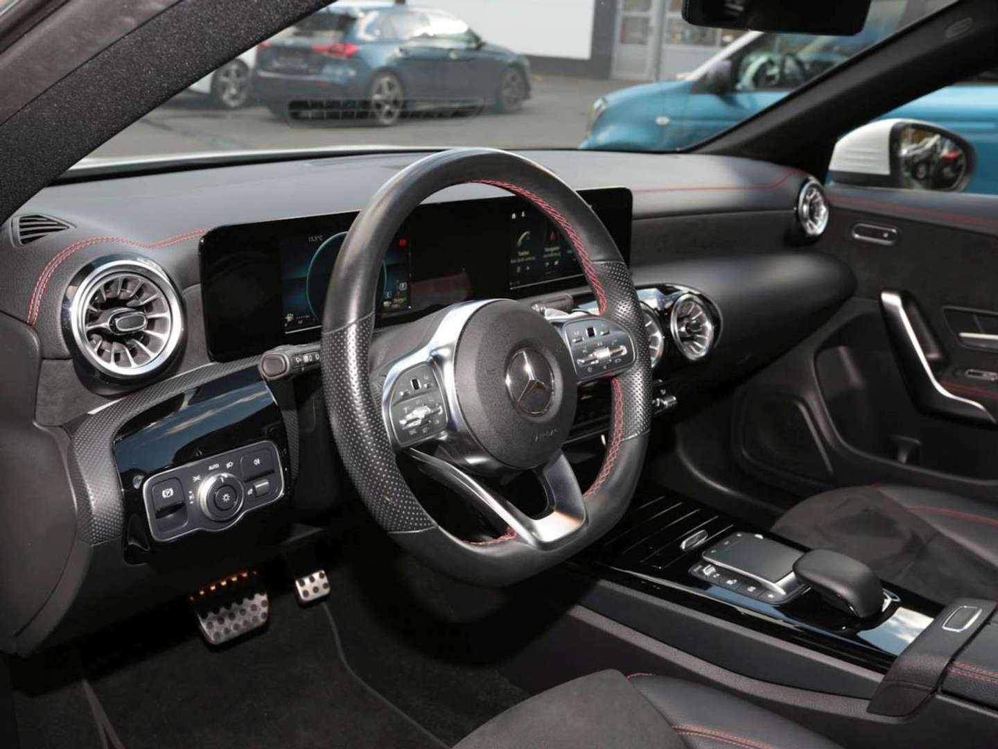 Mercedes CLA AMG 250 E - 2021 - Joinsteer - #6