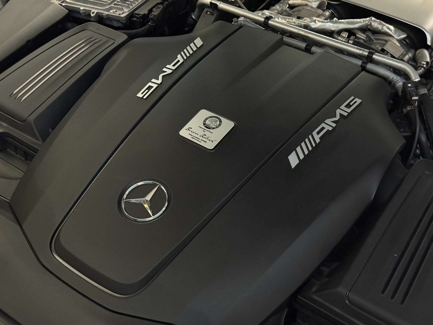 Mercedes AMG GT AMG GT S - 2019 - Joinsteer - #12