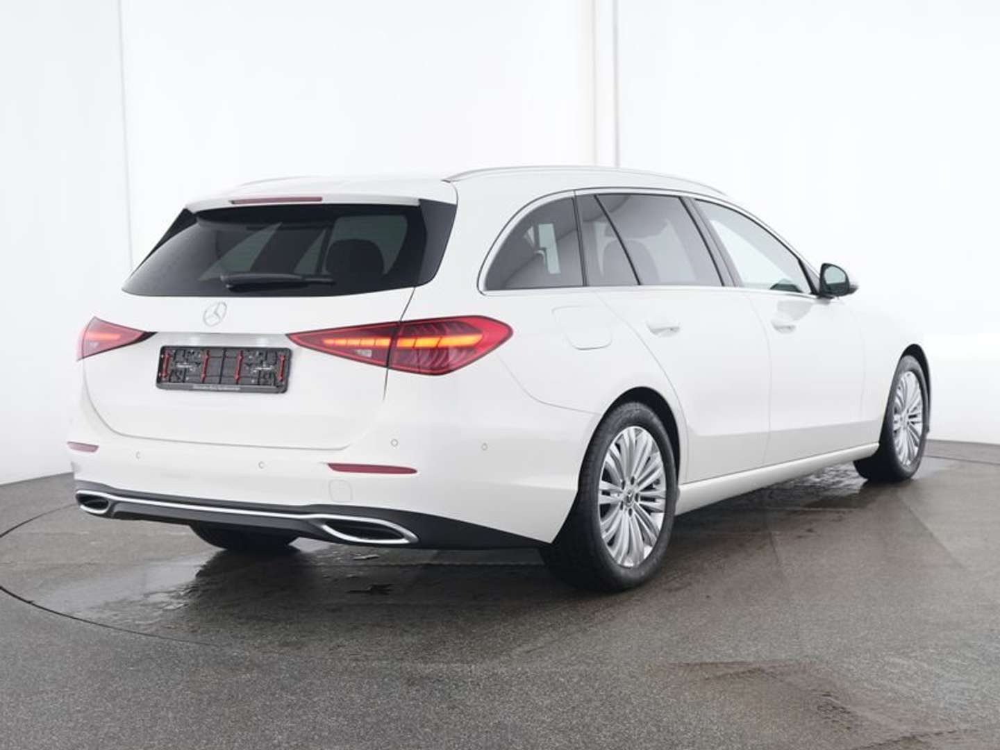 Mercedes Classe C Avantgarde - 2024 - Joinsteer - #2