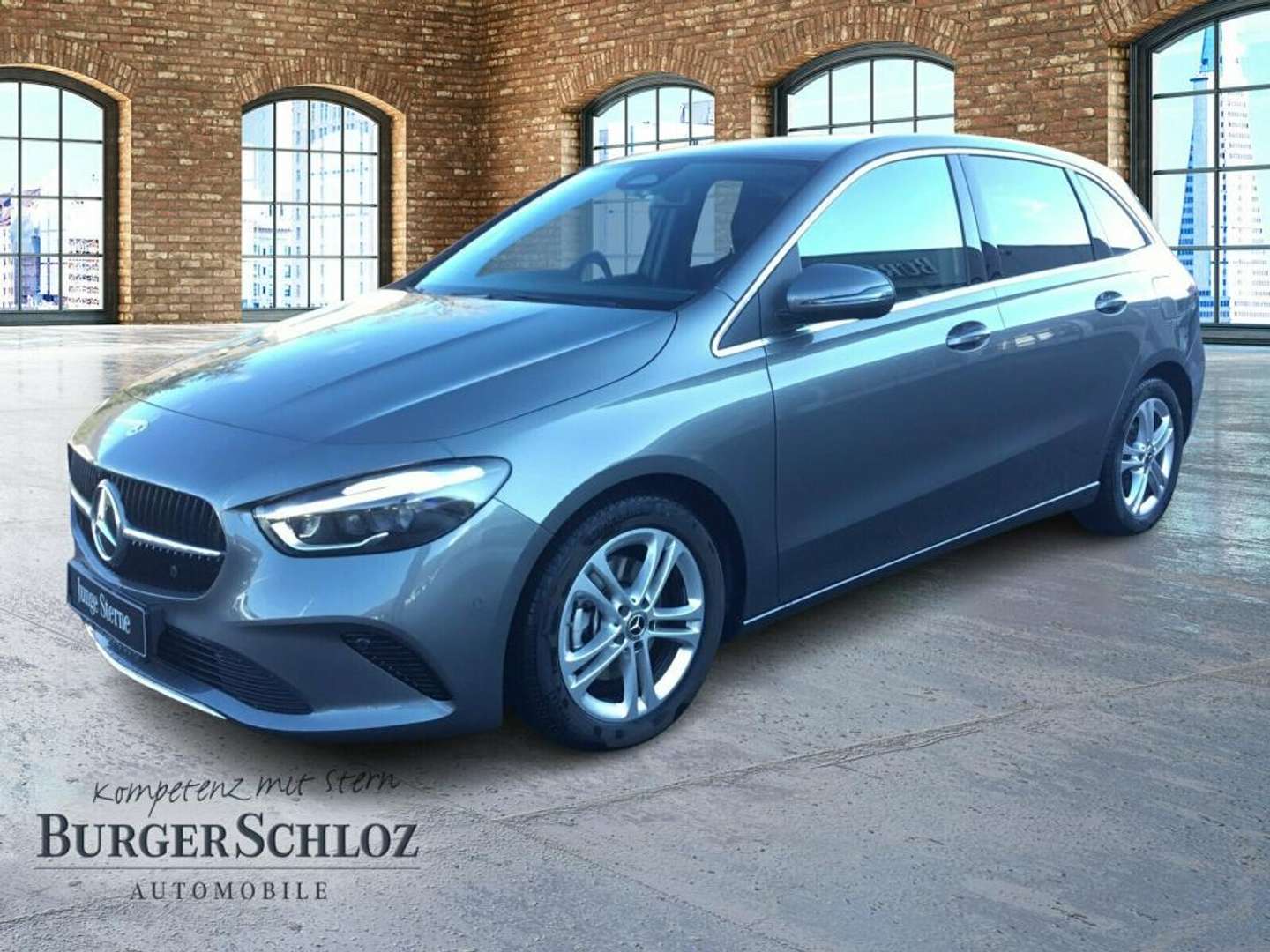 Mercedes Classe B B 180 - 2025 - Joinsteer - #1