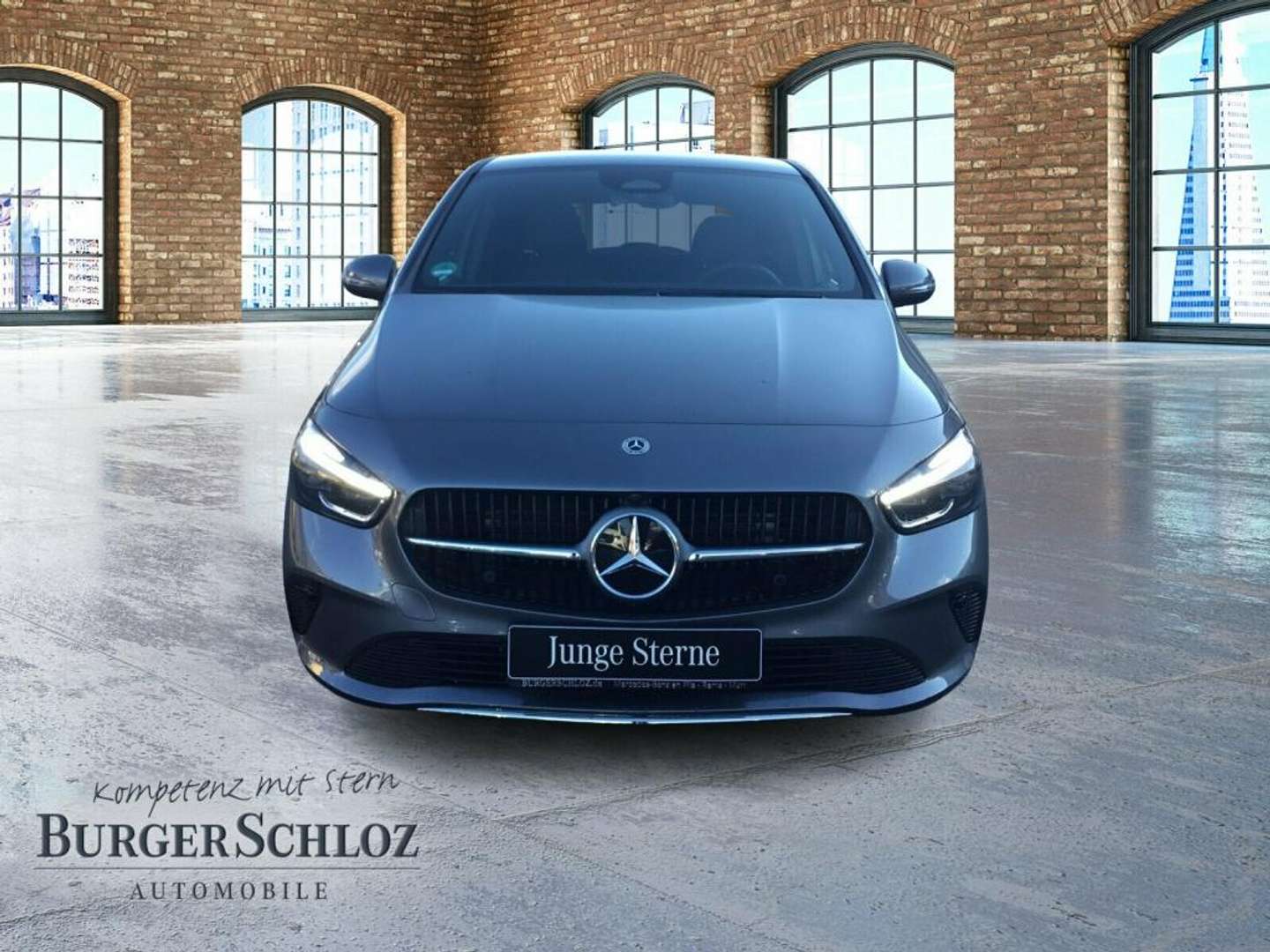 Mercedes Classe B B 180 - 2025 - Joinsteer - #2