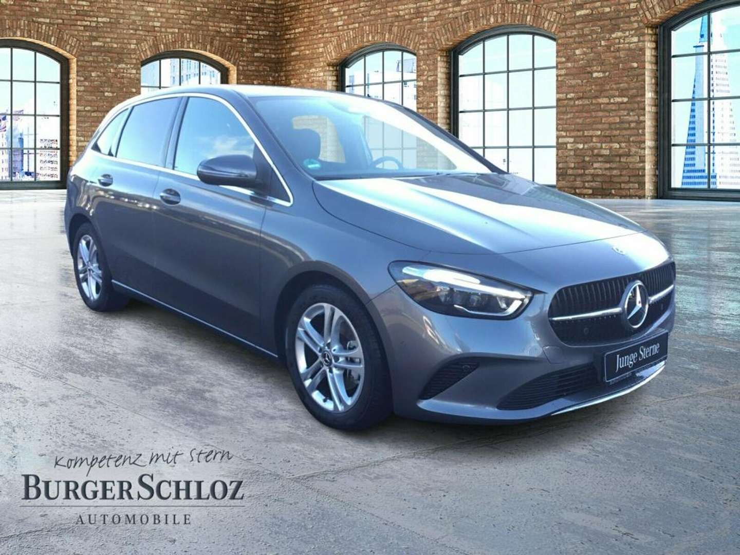 Mercedes Classe B B 180 - 2025 - Joinsteer - #3