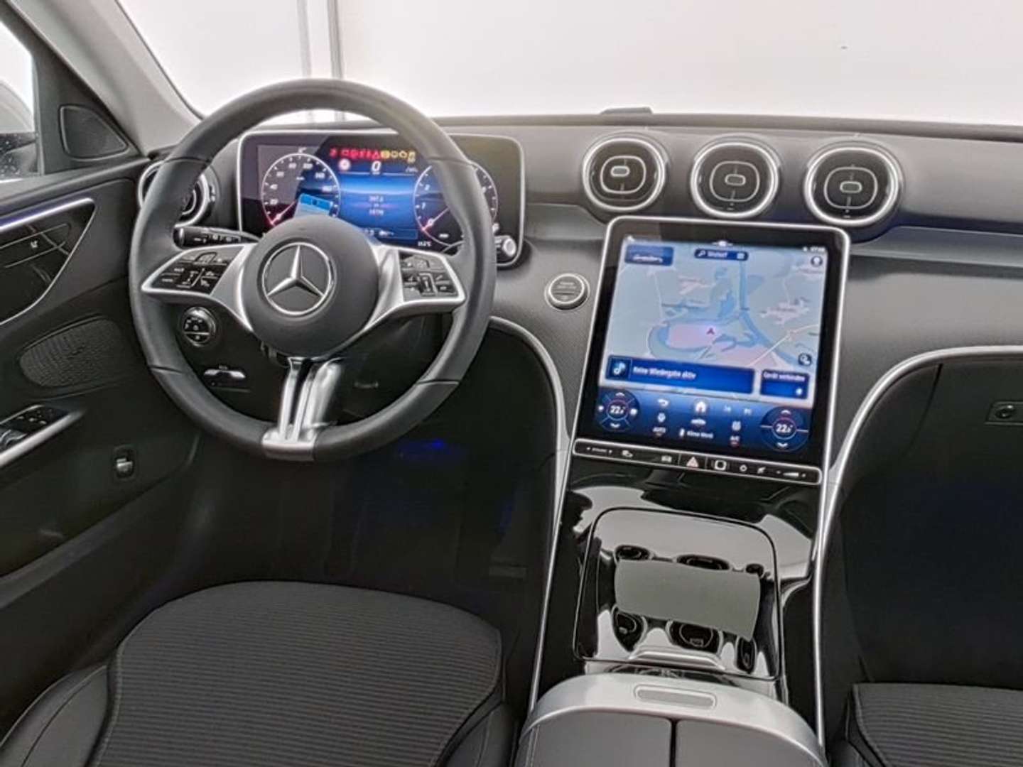 Mercedes Classe C Avantgarde - 2024 - Joinsteer - #5