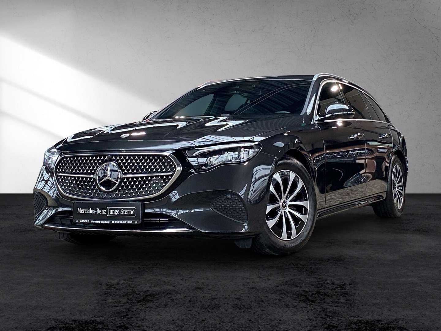 Mercedes Classe E Avantgarde E 220 D - 2024 - Joinsteer - #1