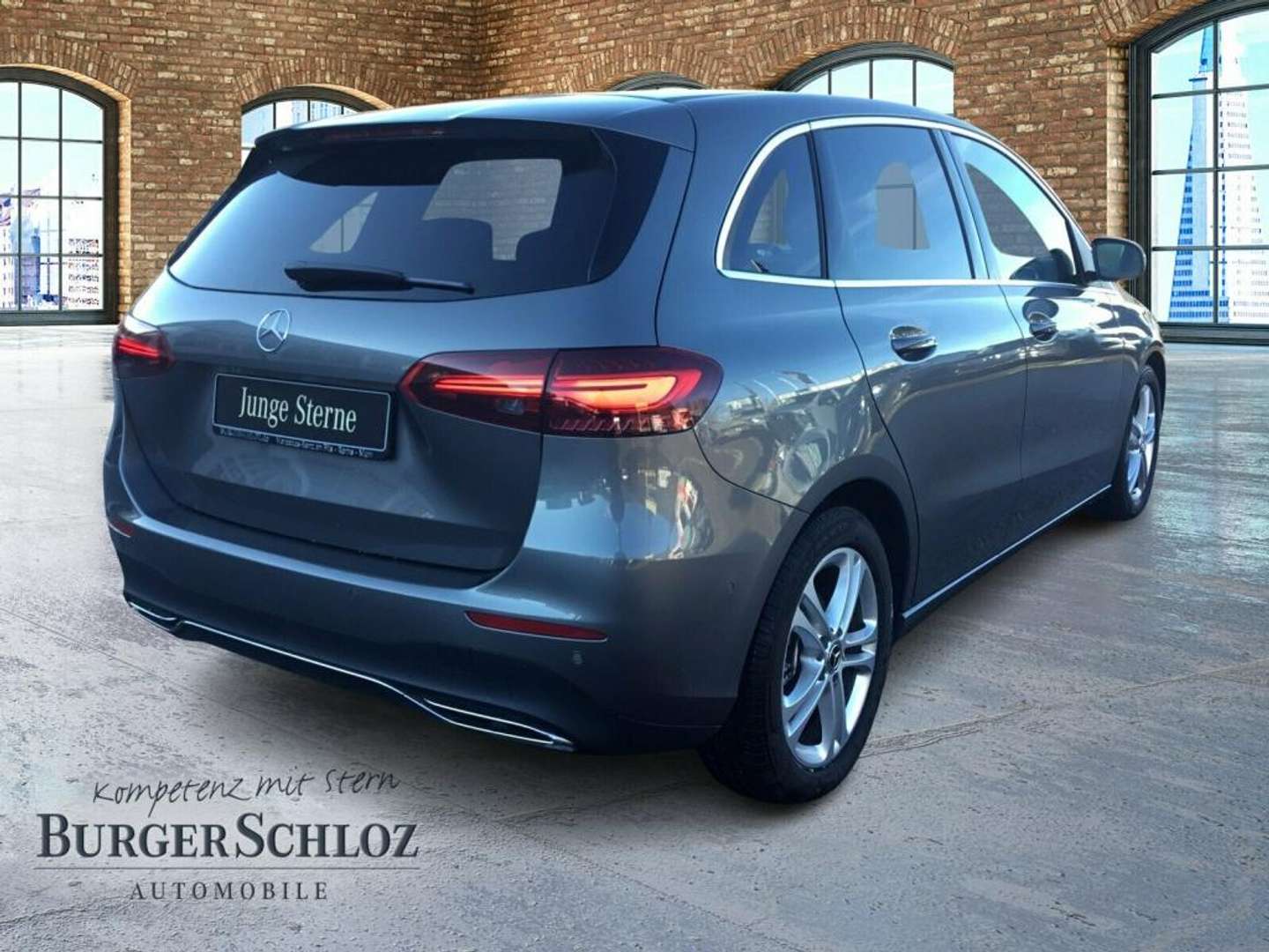 Mercedes Classe B B 180 - 2025 - Joinsteer - #4