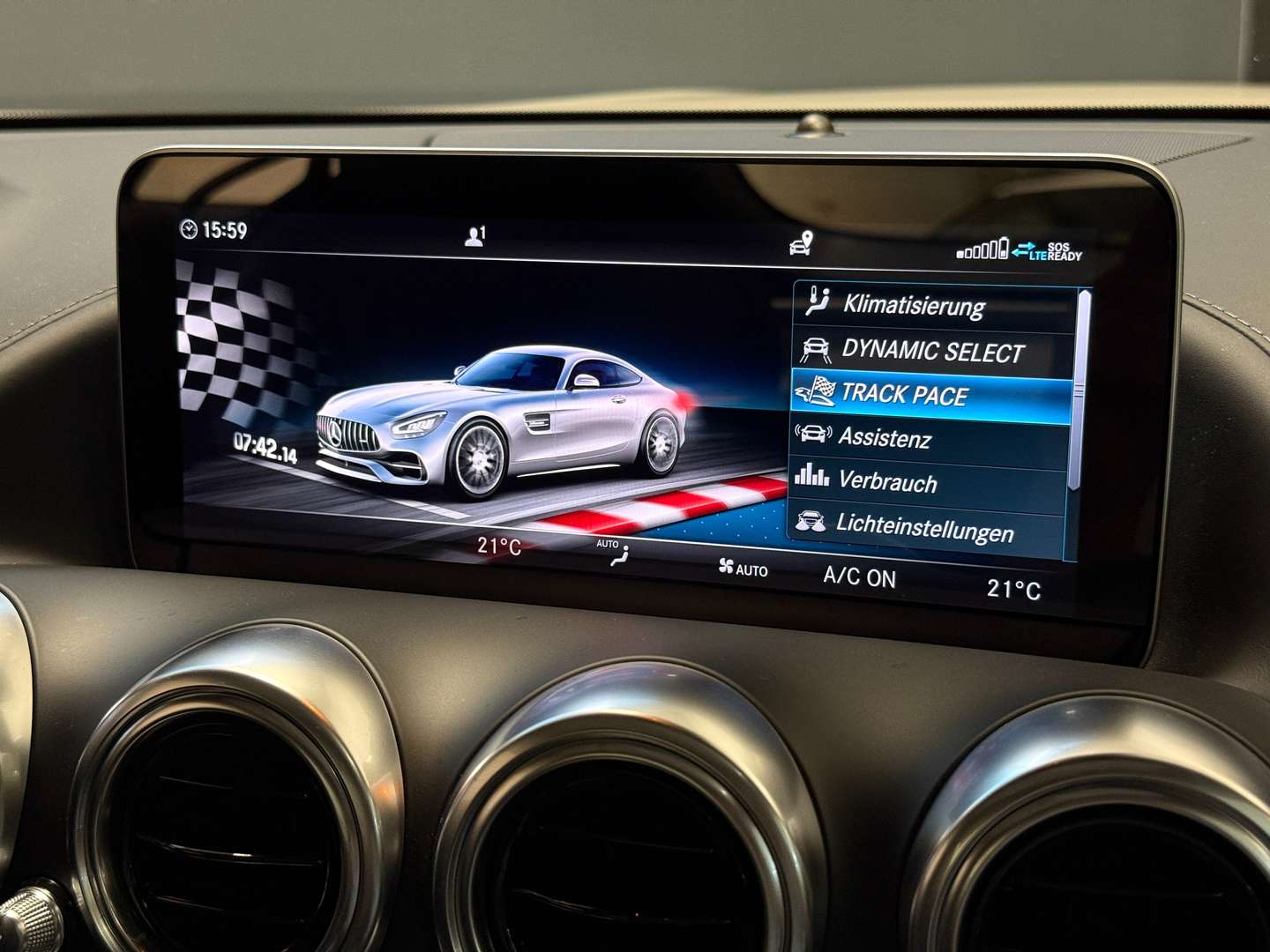 Mercedes AMG GT AMG GT S - 2019 - Joinsteer - #27