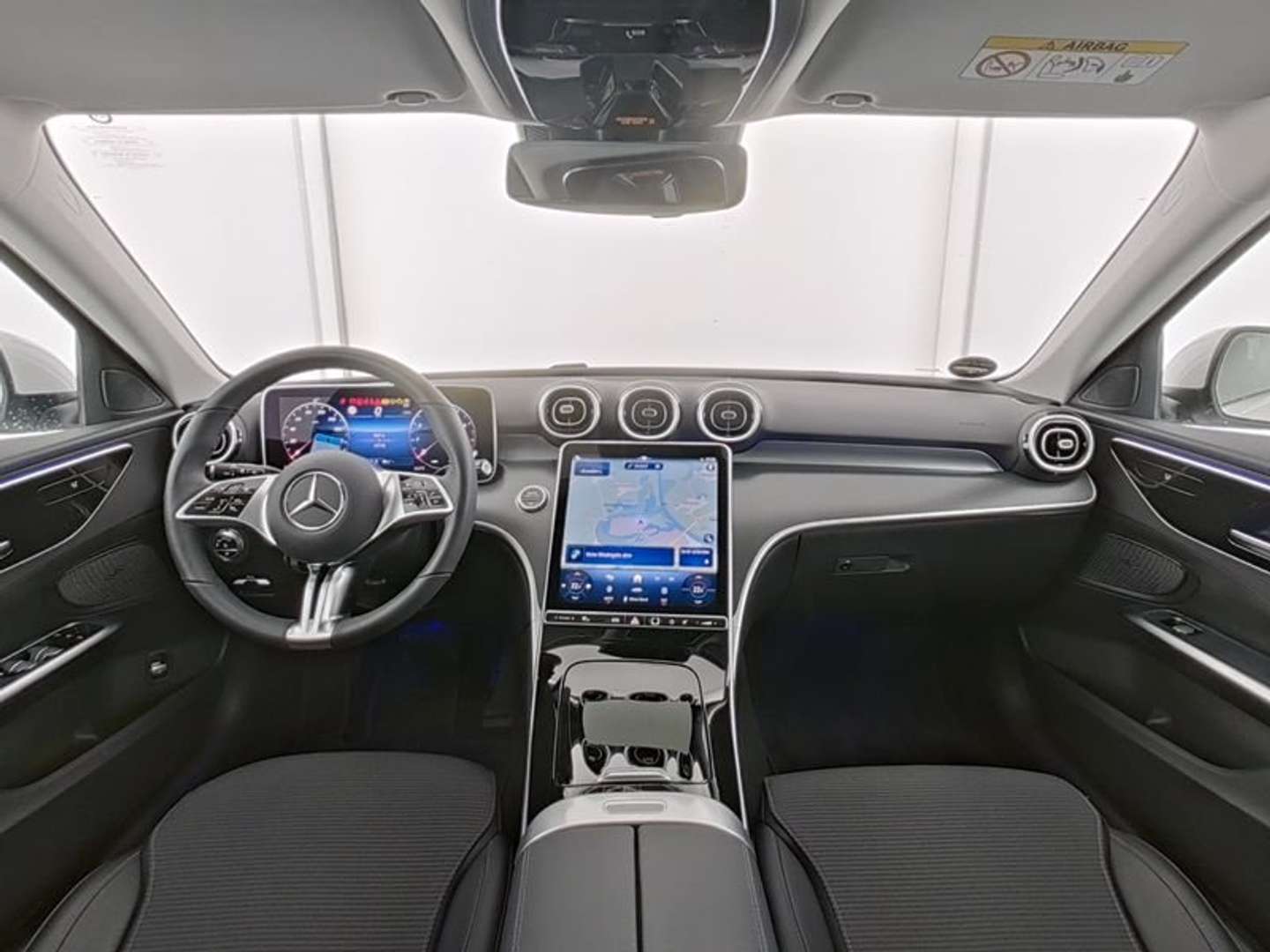 Mercedes Classe C Avantgarde - 2024 - Joinsteer - #6
