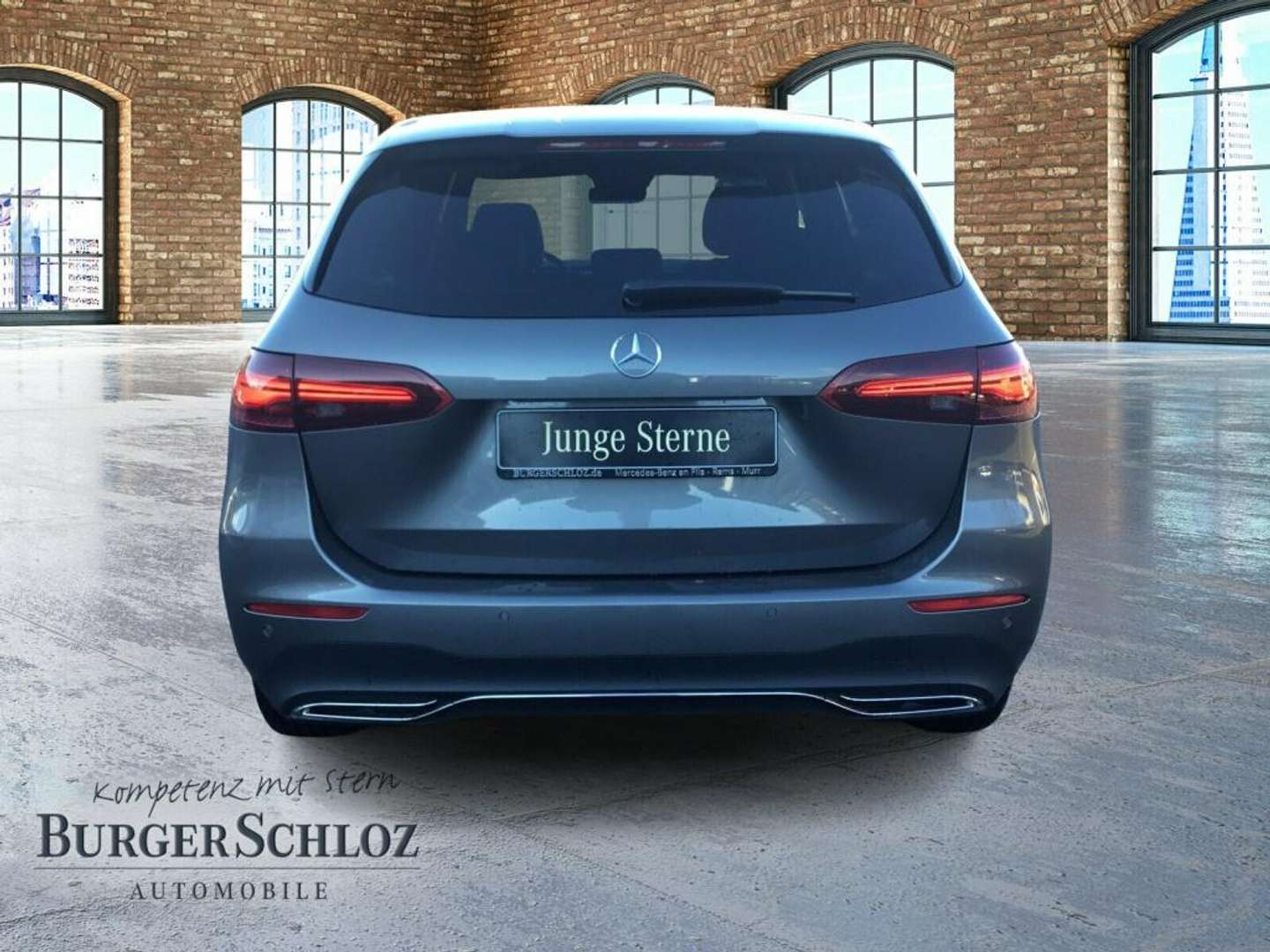 Mercedes Classe B B 180 - 2025 - Joinsteer - #5