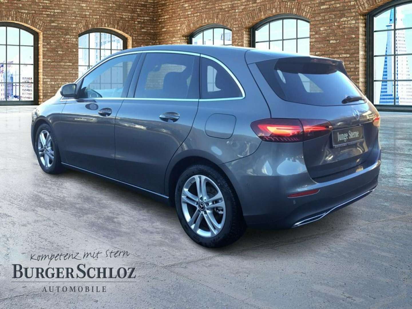 Mercedes Classe B B 180 - 2025 - Joinsteer - #6