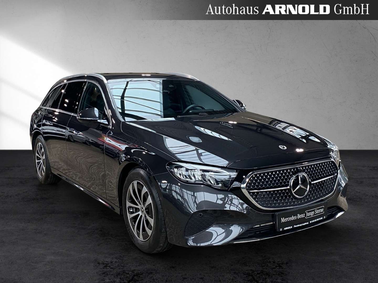 Mercedes Classe E Avantgarde E 220 D - 2024 - Joinsteer - #6