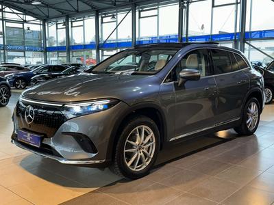 Mercedes EQS SUV ElectricArt 450+ - - Joinsteer - #1