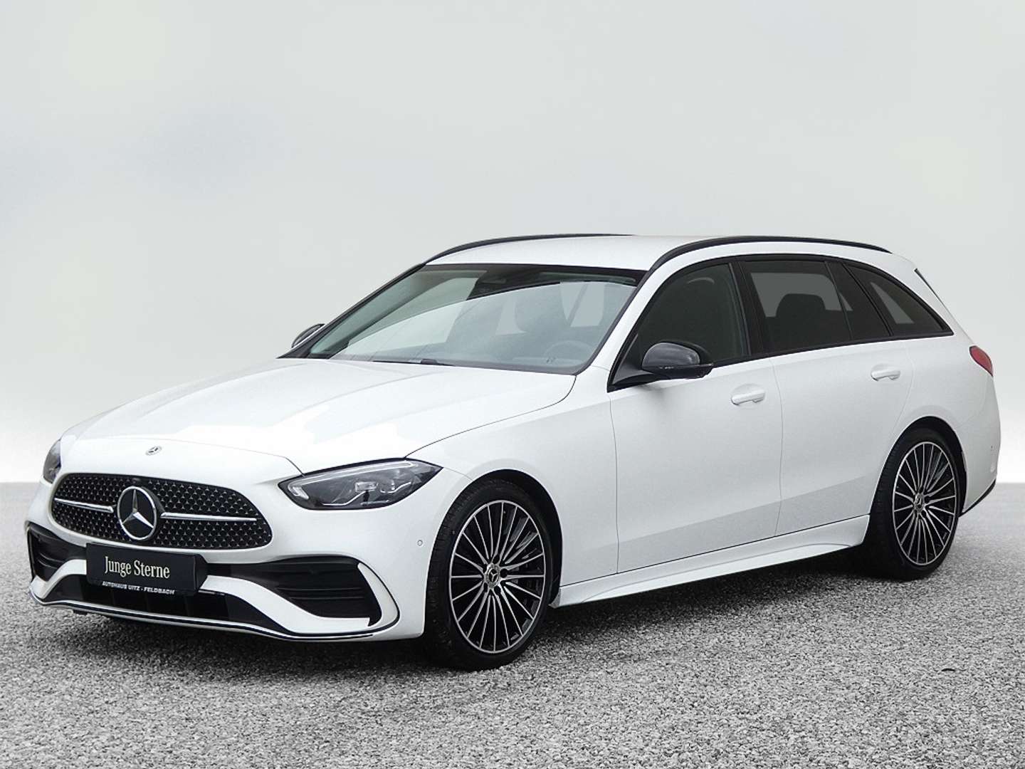 Mercedes Classe C AMG 220 D 4MATIC - 2025 - Joinsteer - #1