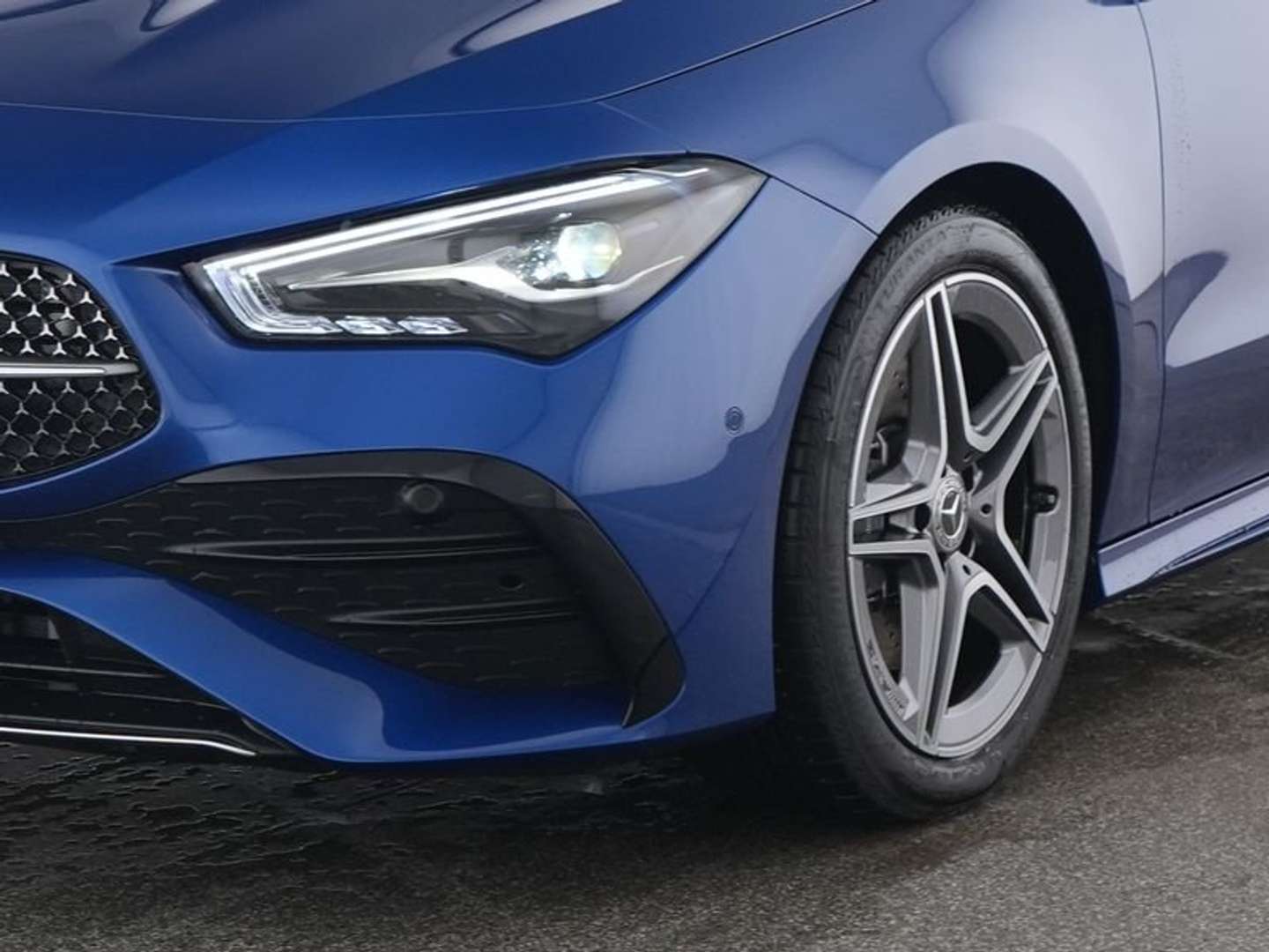 Mercedes CLA 200 AMG Line Advanced Plus - 2025 - Joinsteer - #3