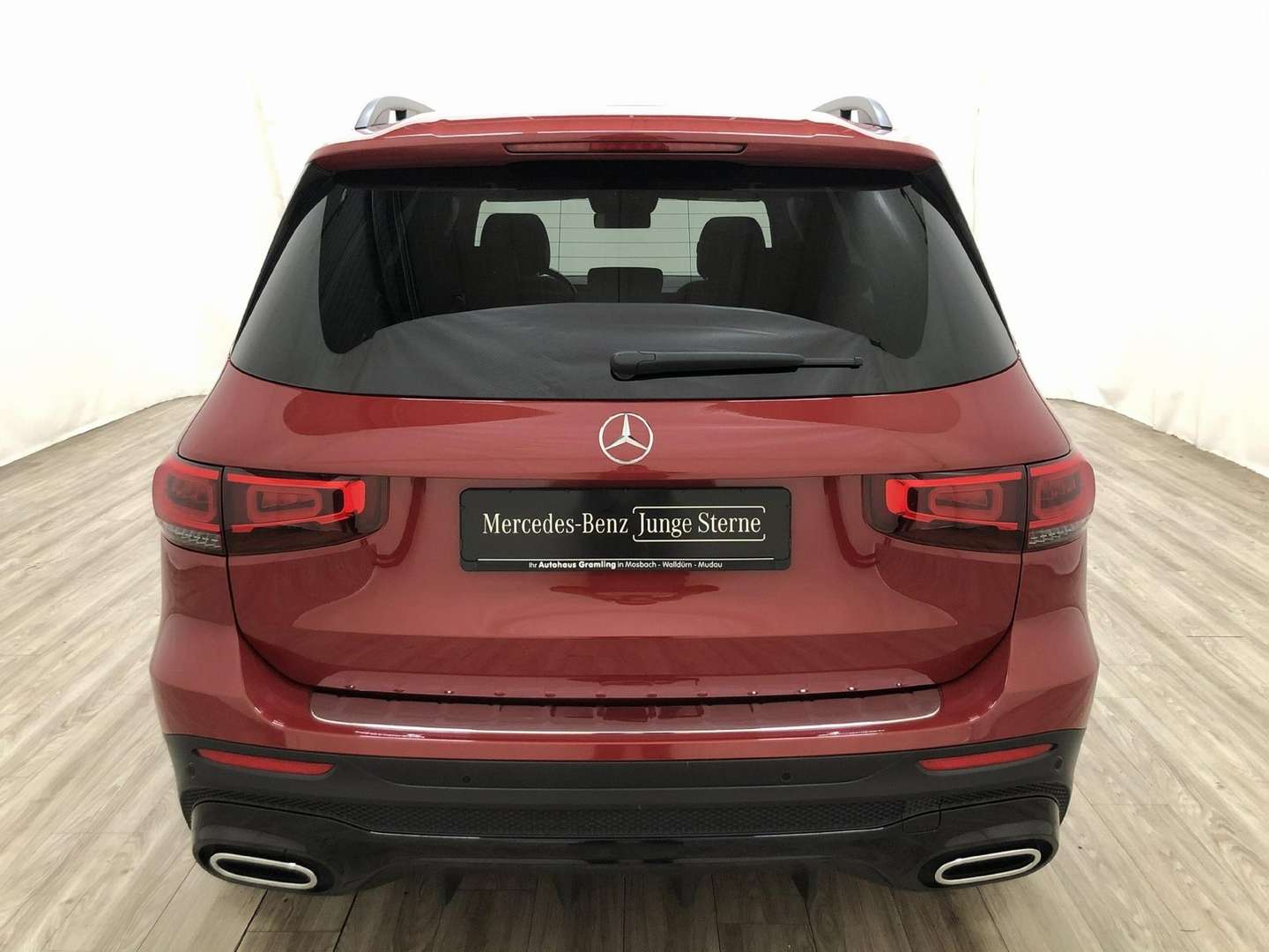 Mercedes GLB AMG NIGHT 220 D - 2021 - Joinsteer - #6