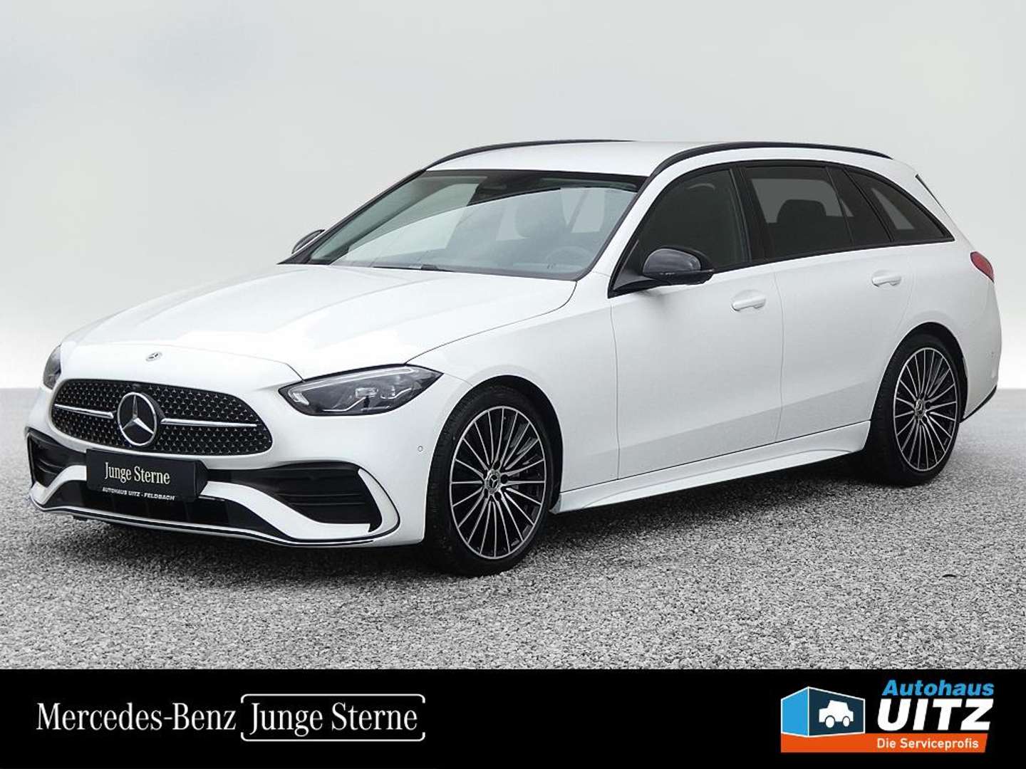 Mercedes Classe C AMG 220 D 4MATIC - 2025 - Joinsteer - #3